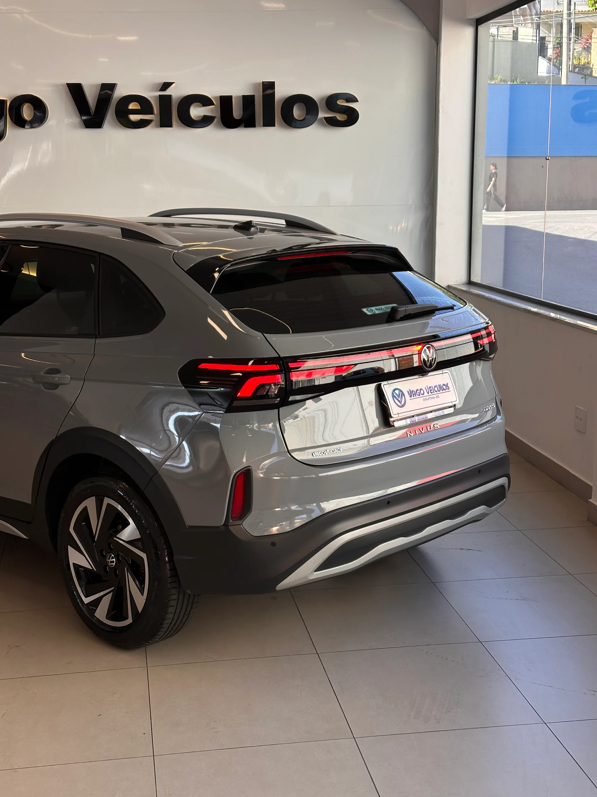 Volkswagen Nivus — foto 12