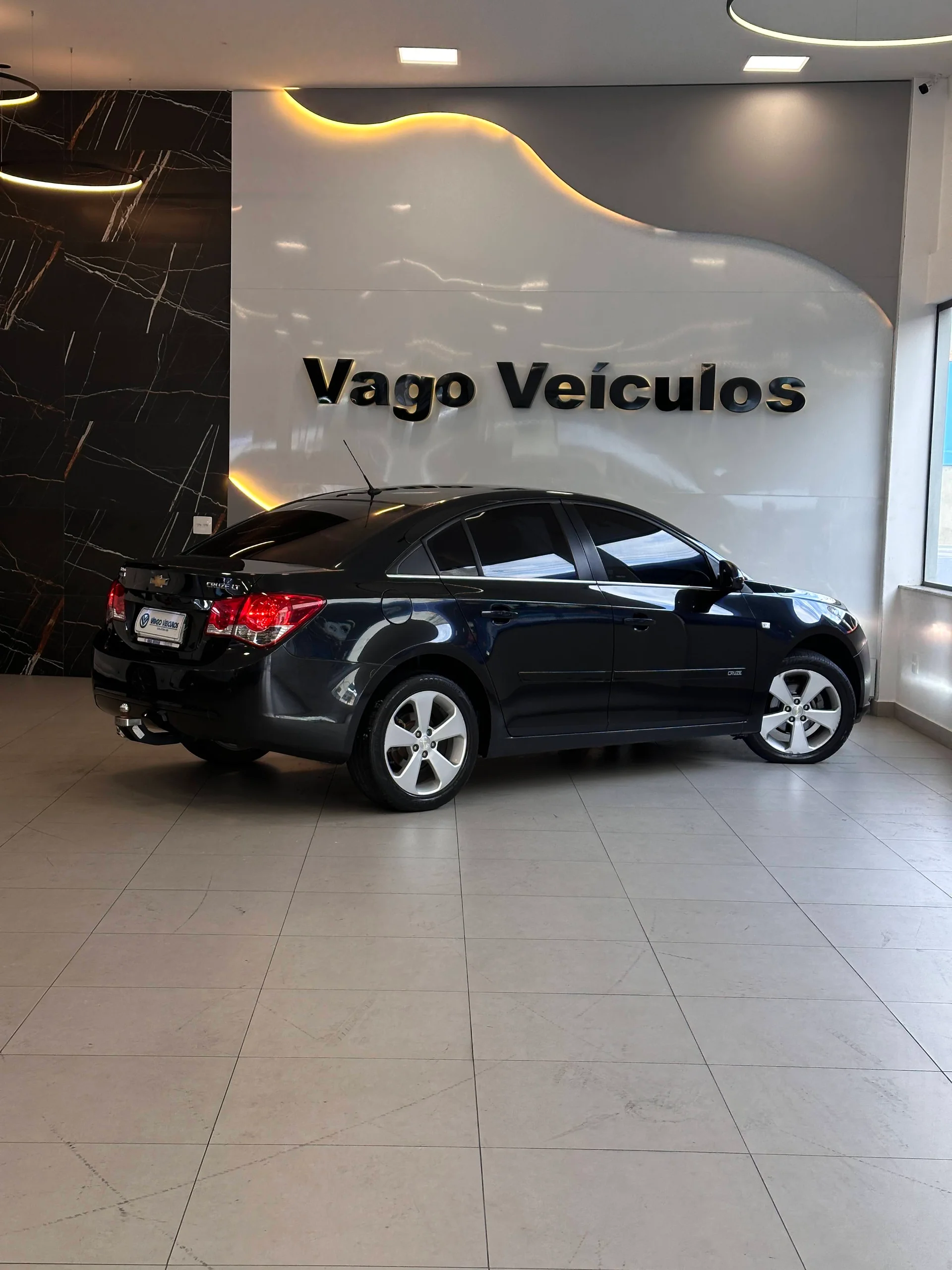 Chevrolet Cruze — foto 2