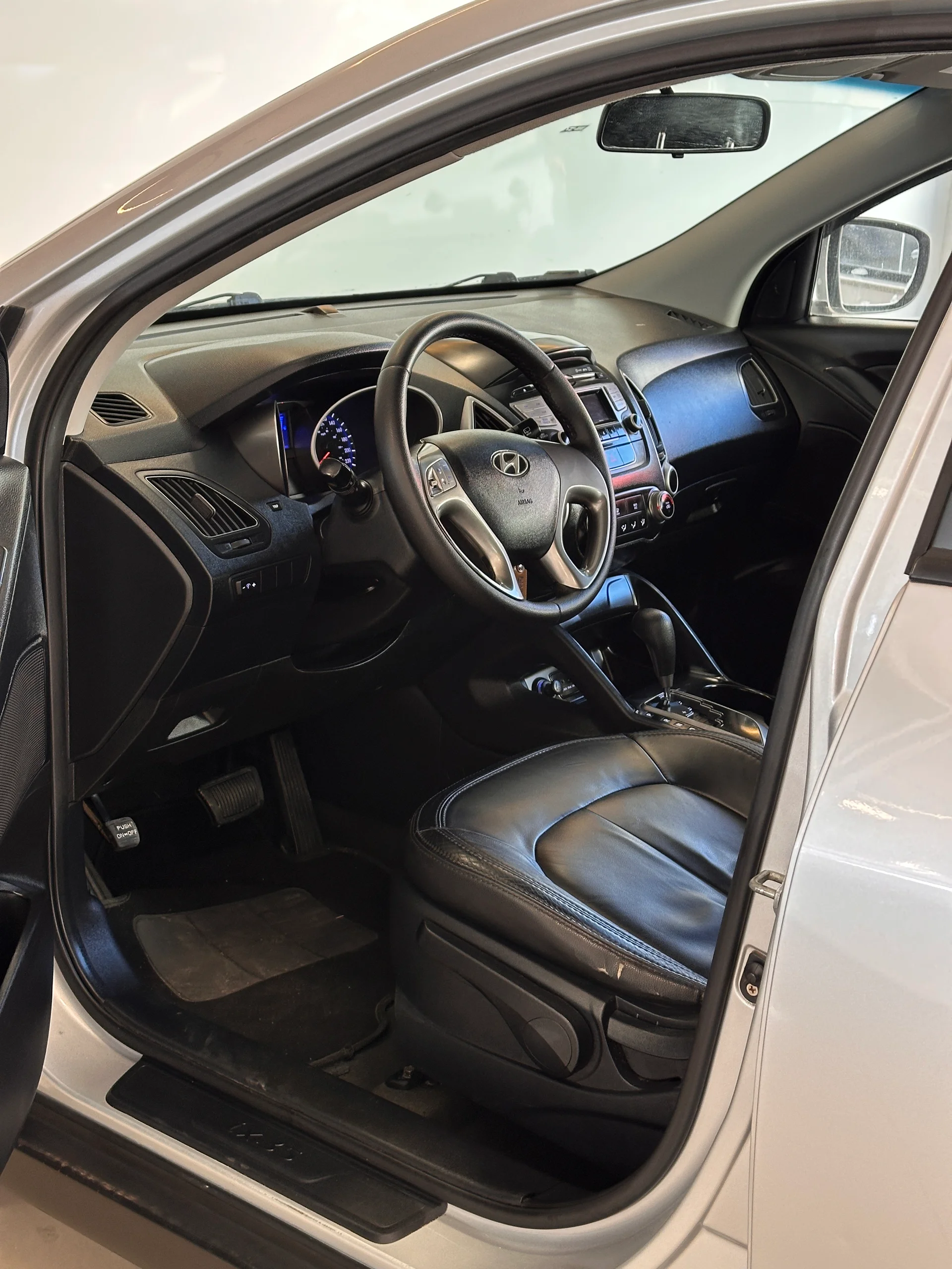 Hyundai IX35 — foto 5