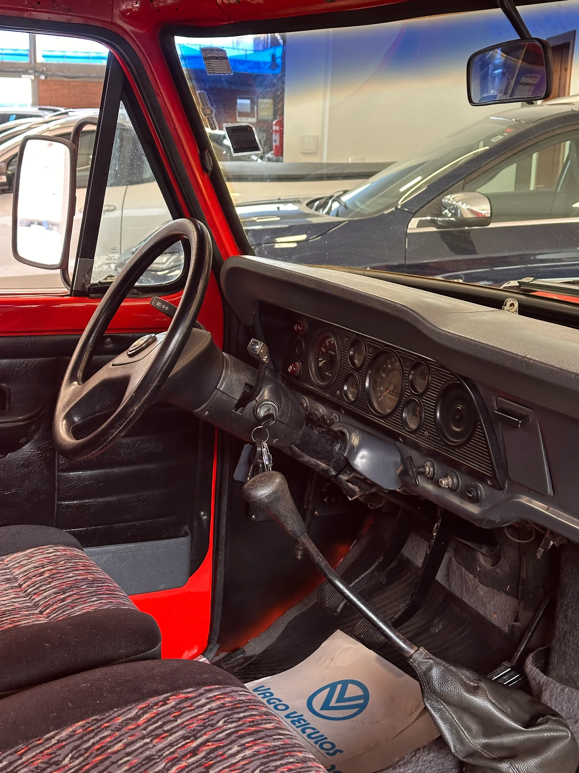 Ford F 1000 — foto 18