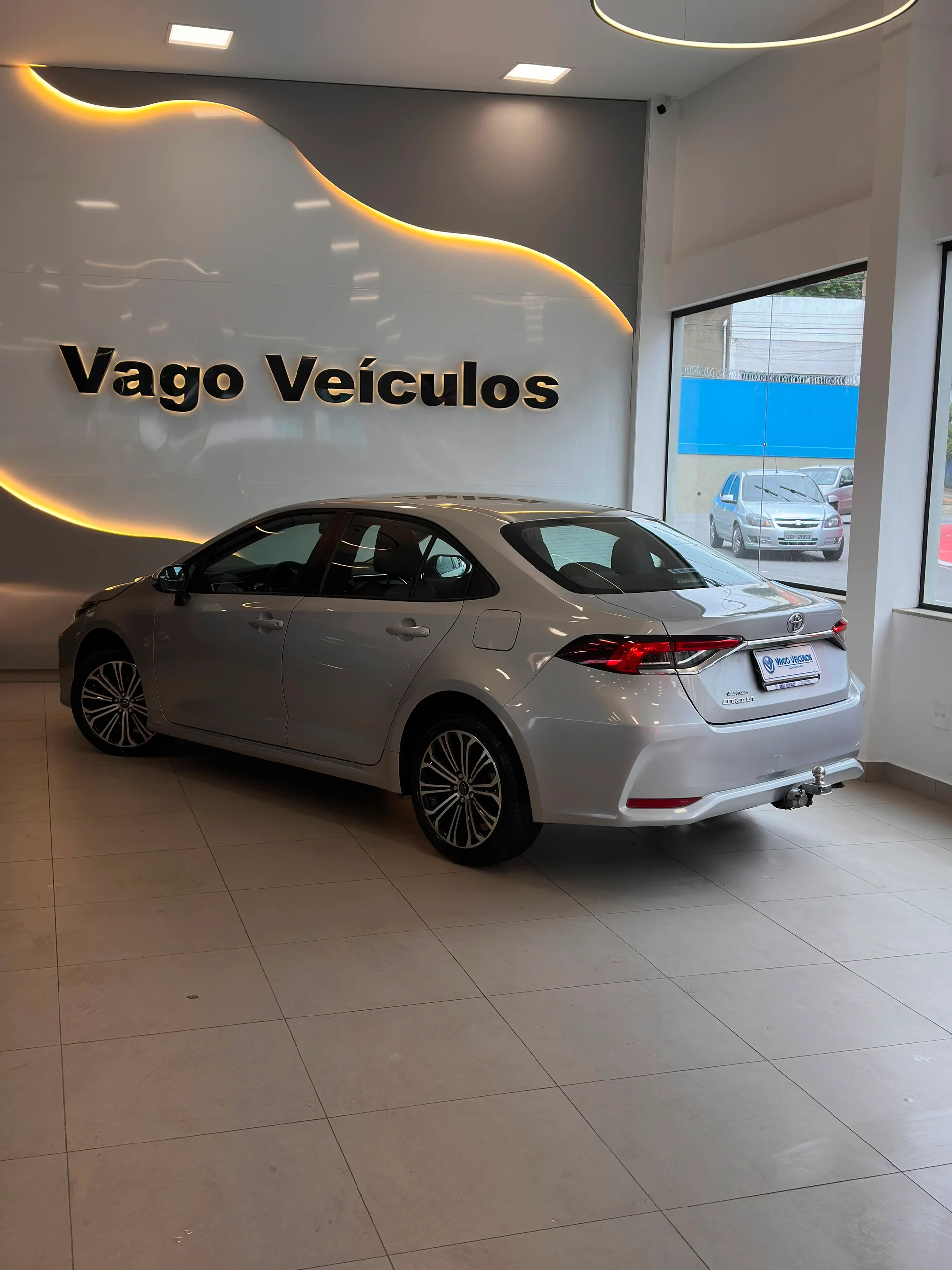 Toyota Corolla — foto 7