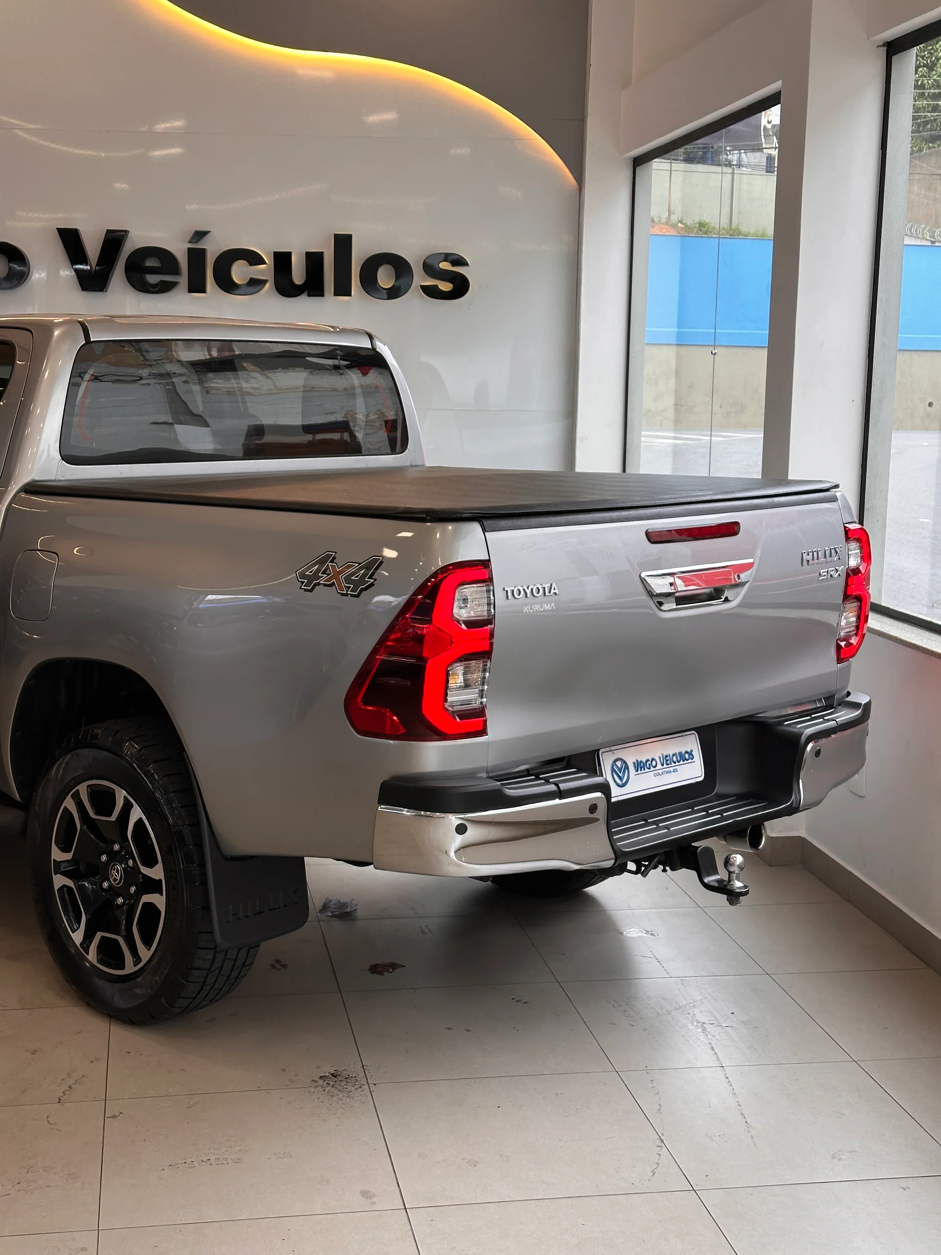 Toyota Hilux — foto 3
