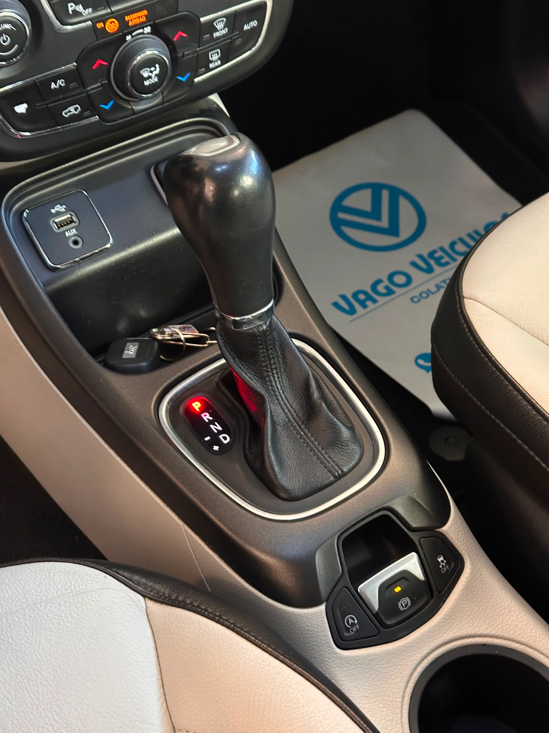 Jeep Compass — foto 20