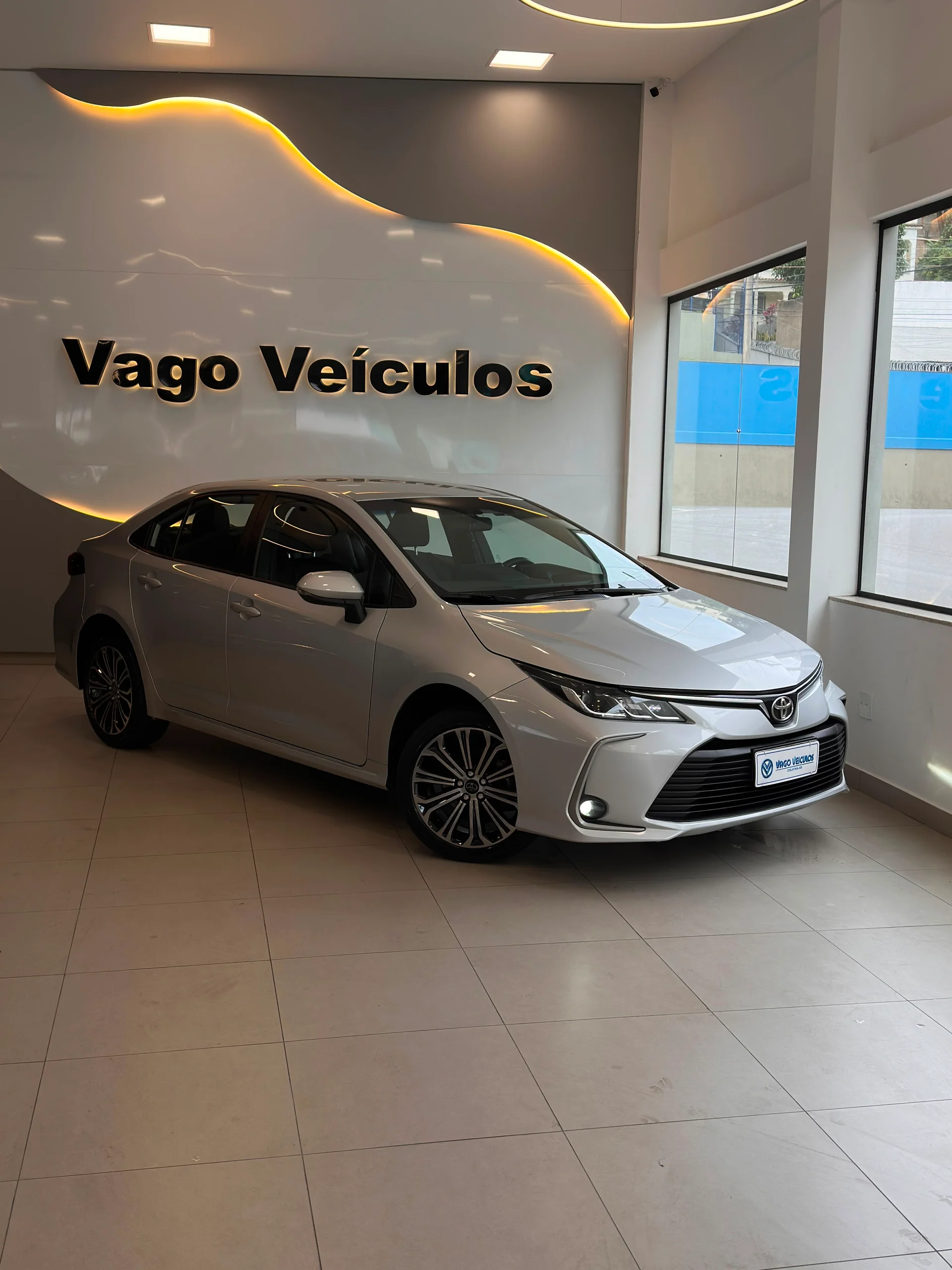 Toyota Corolla — foto 4