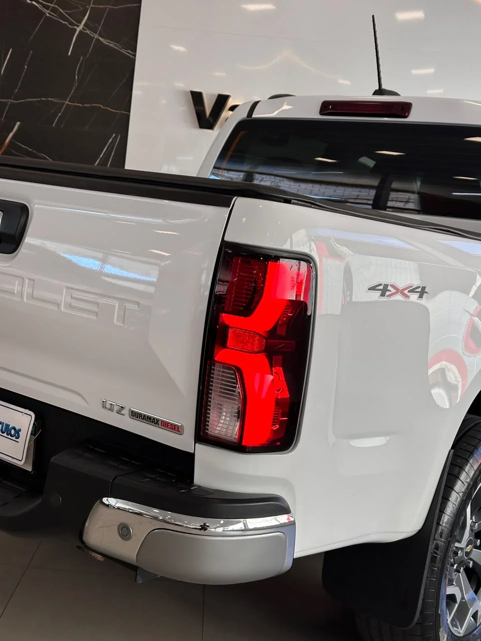 Chevrolet Pick Up — foto 24