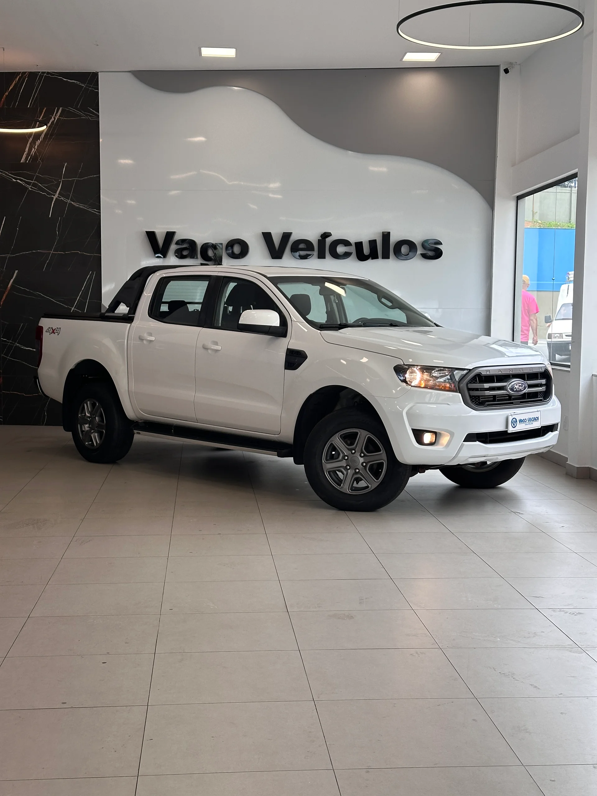 Ford Ranger — foto 24