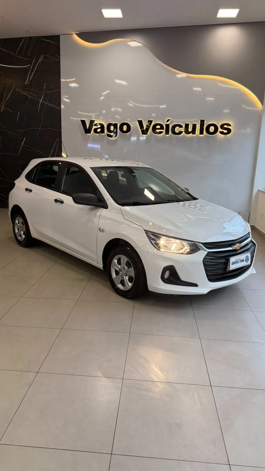 Chevrolet Onix — foto 8