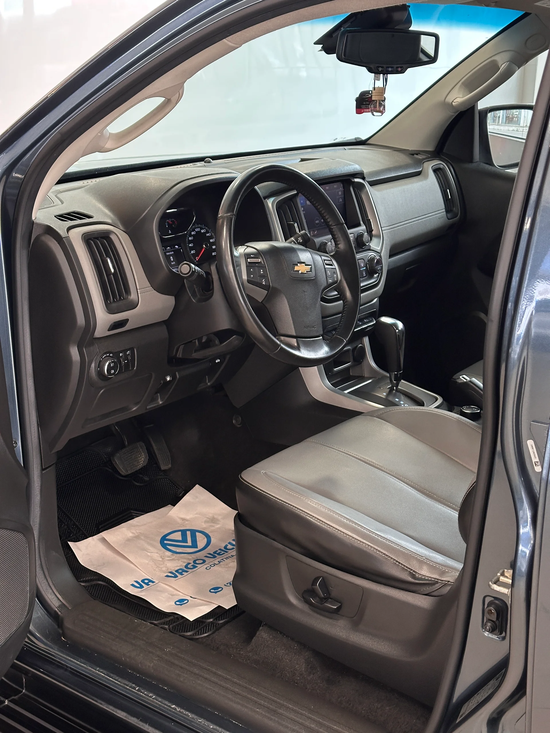 Chevrolet S10 — foto 5
