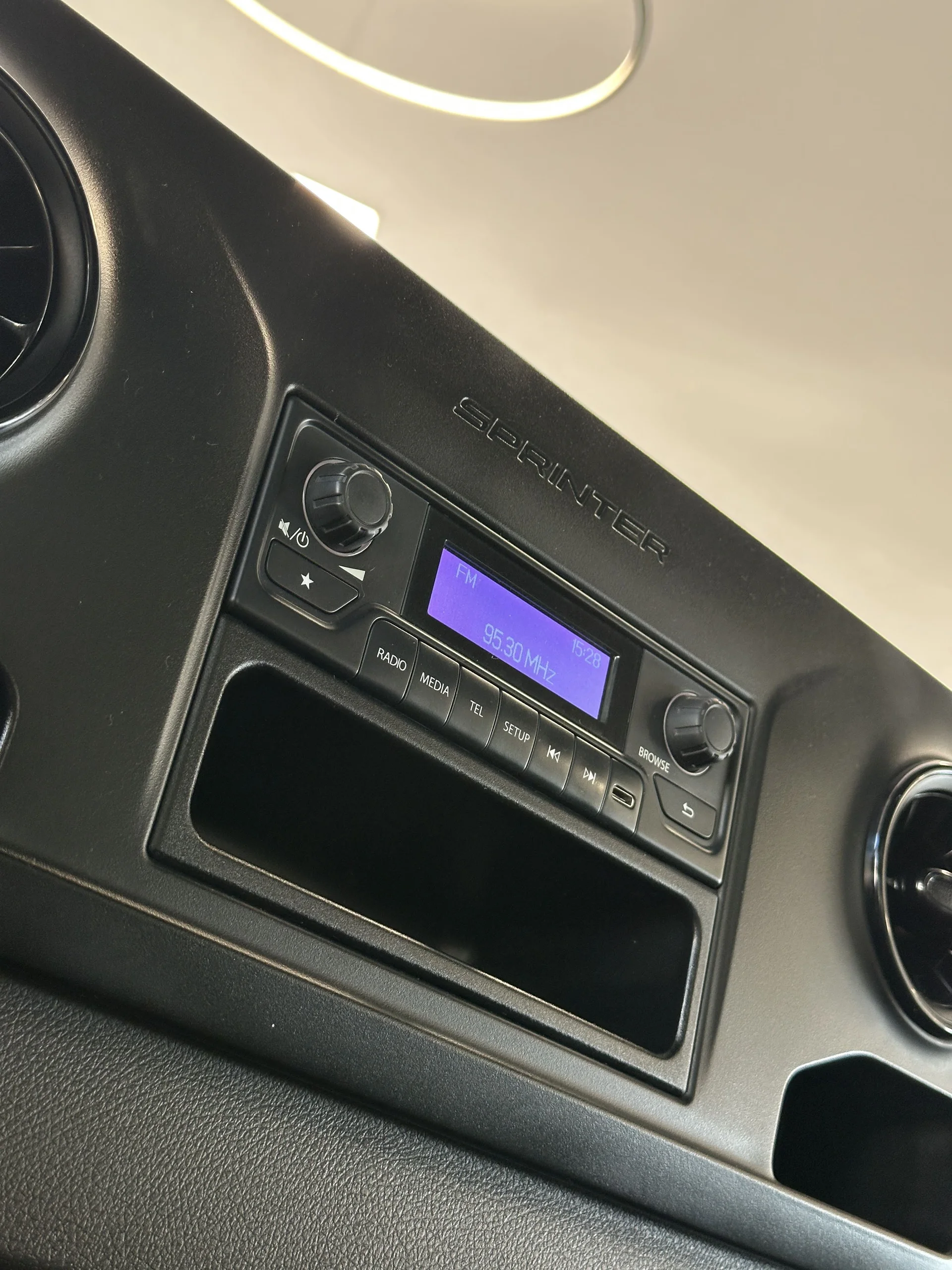 Mercedes-Benz Sprinter — foto 18