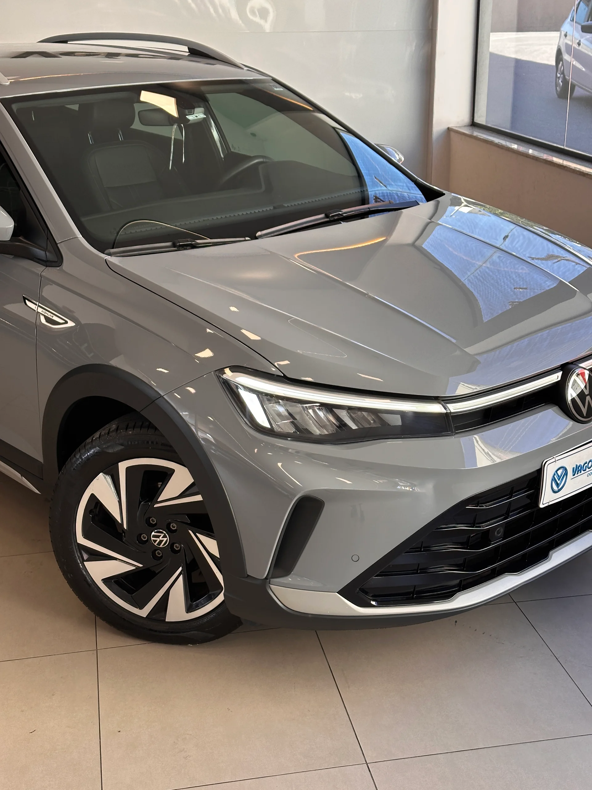 Volkswagen Nivus — foto 7