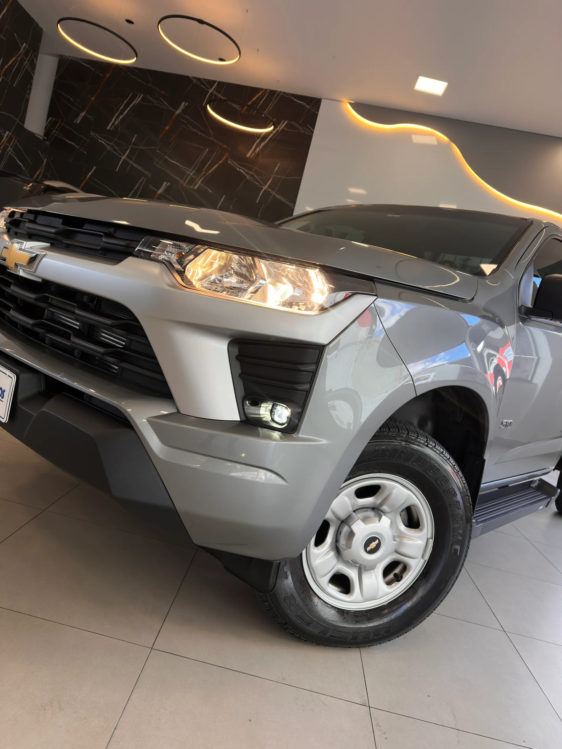 Chevrolet S10  — foto 2