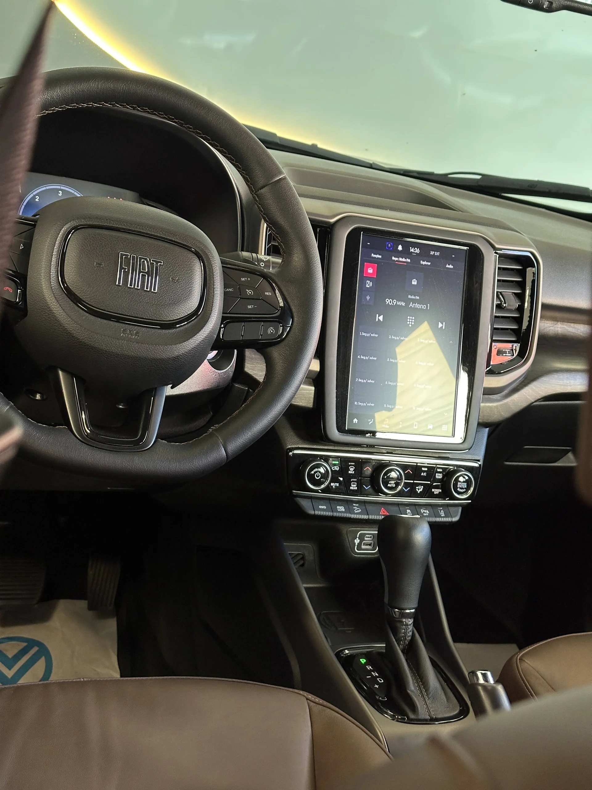 Fiat Toro — foto 25