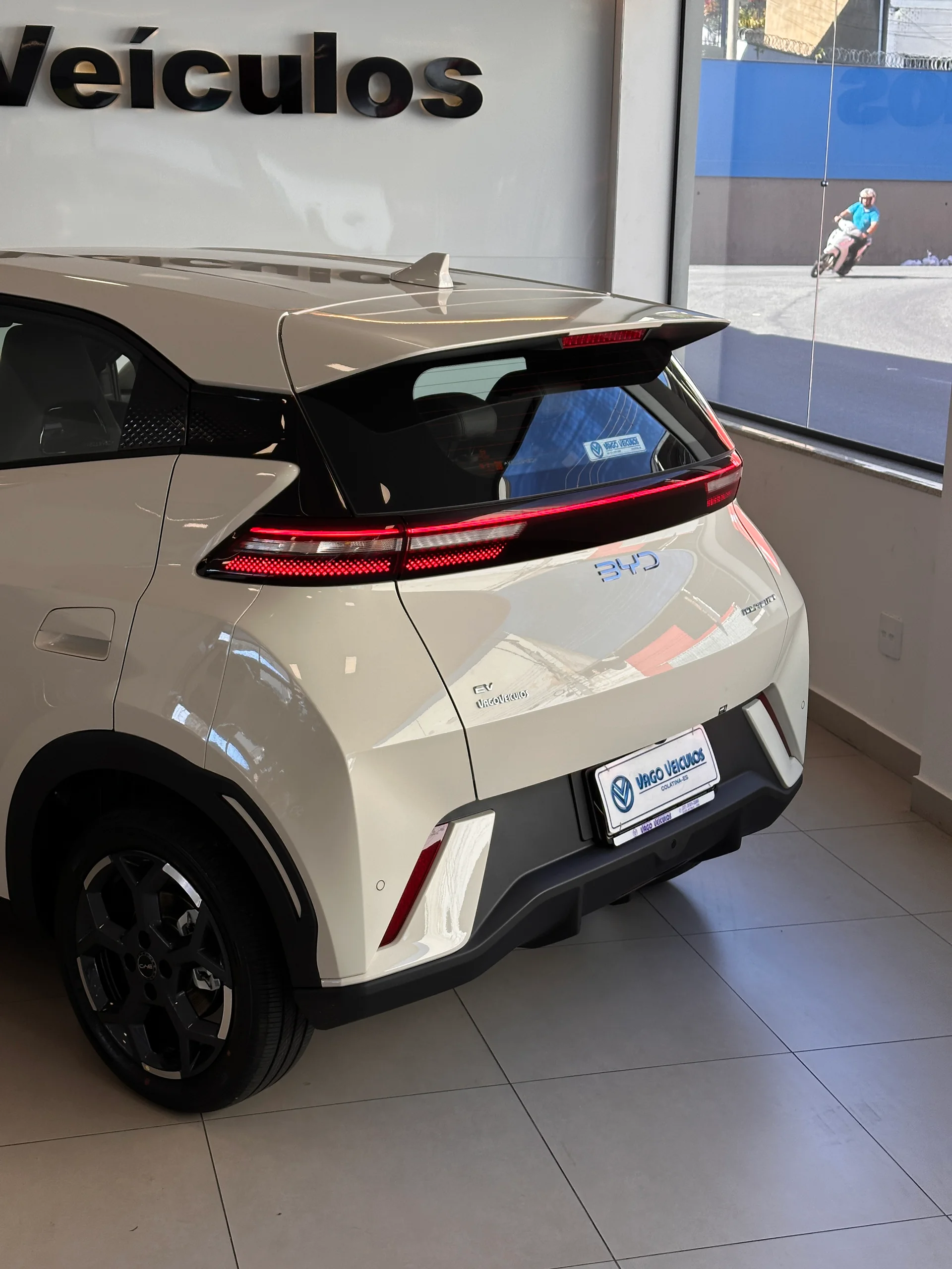 BYD Dolphin — foto 6