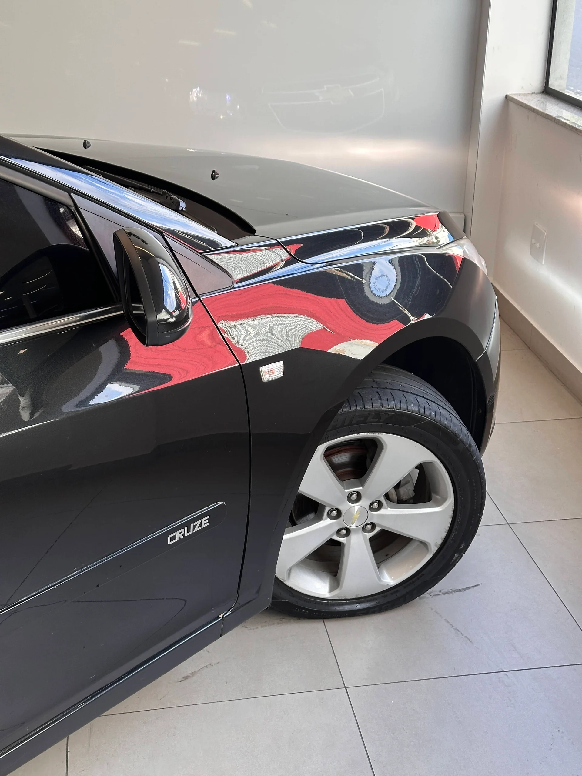 Chevrolet Cruze — foto 4