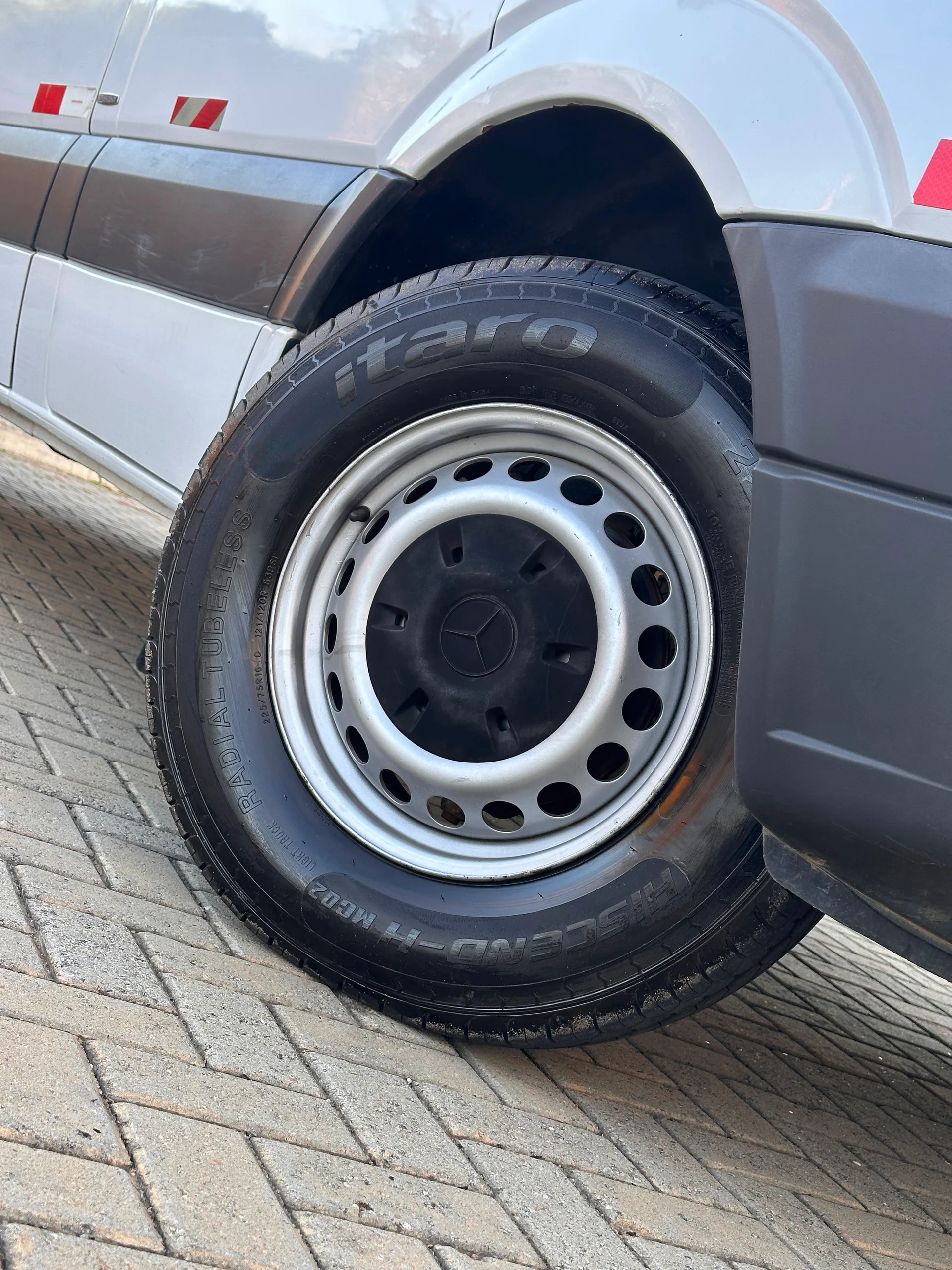 Mercedes-Benz Sprinter — foto 18