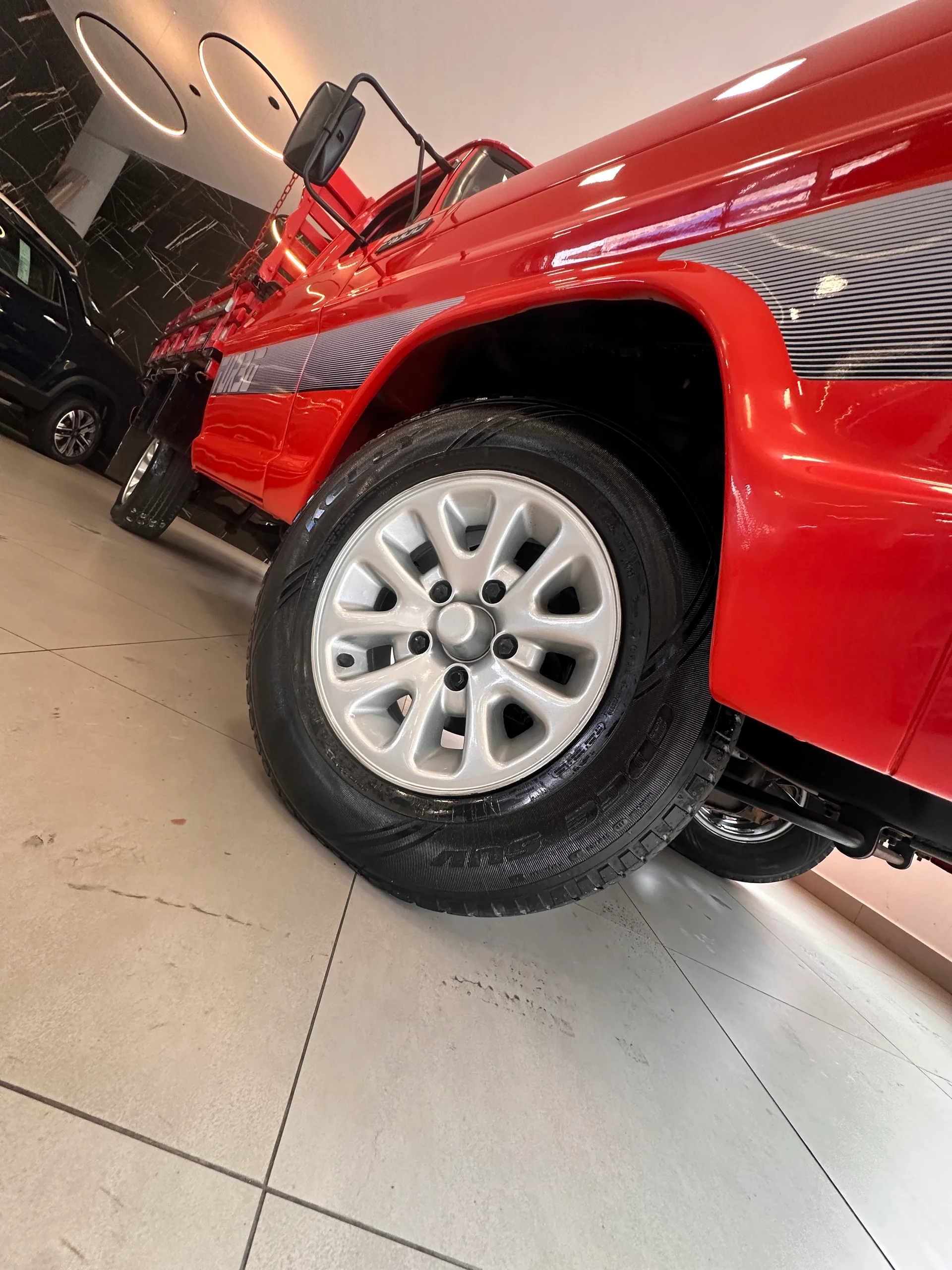 Ford F 1000 — foto 21