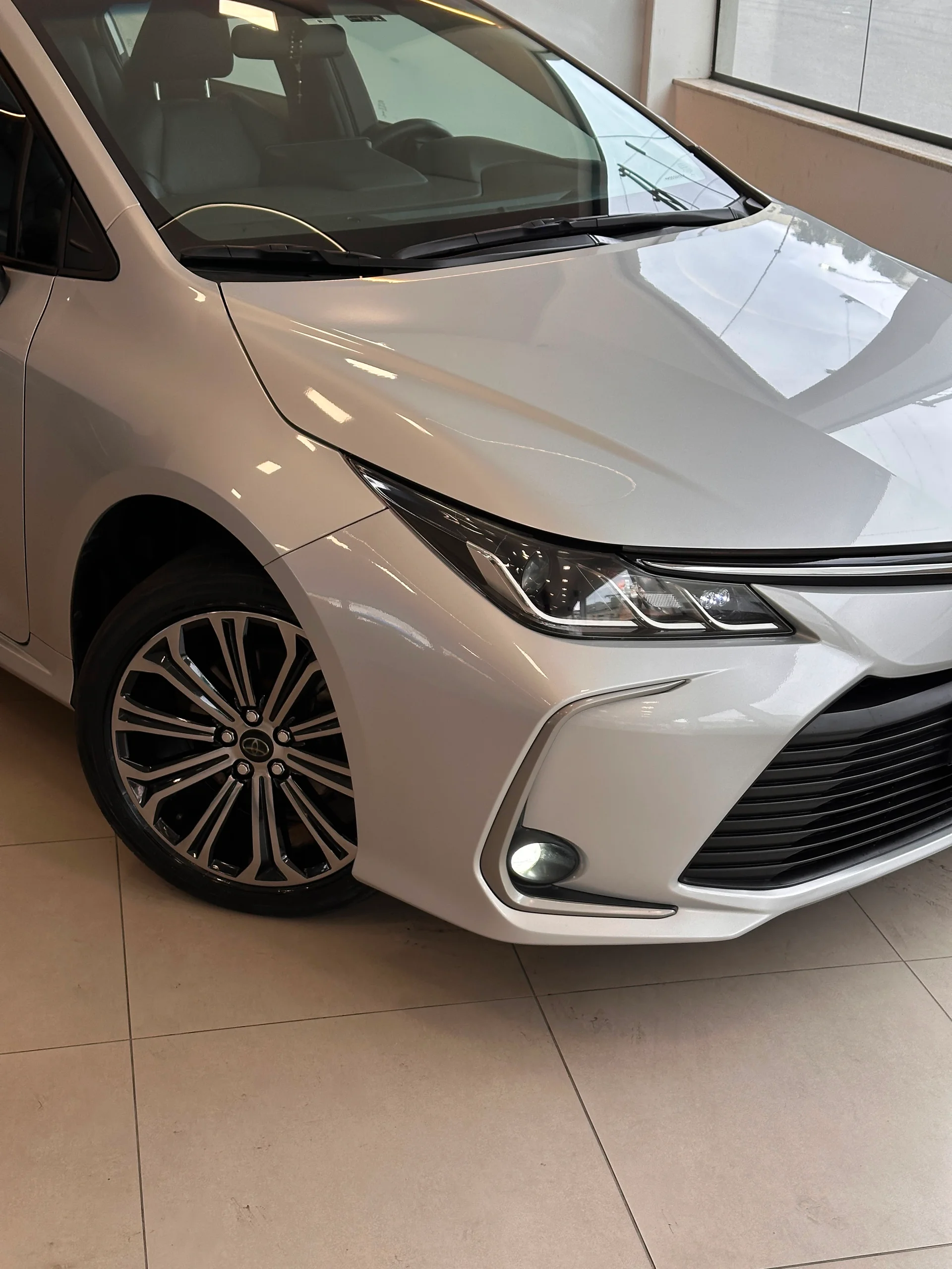 Toyota Corolla — foto 3