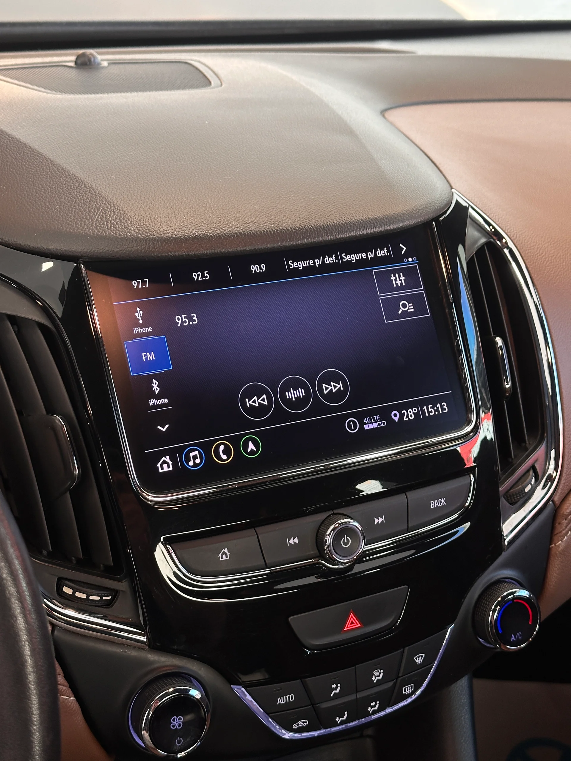 Chevrolet Cruze — foto 19