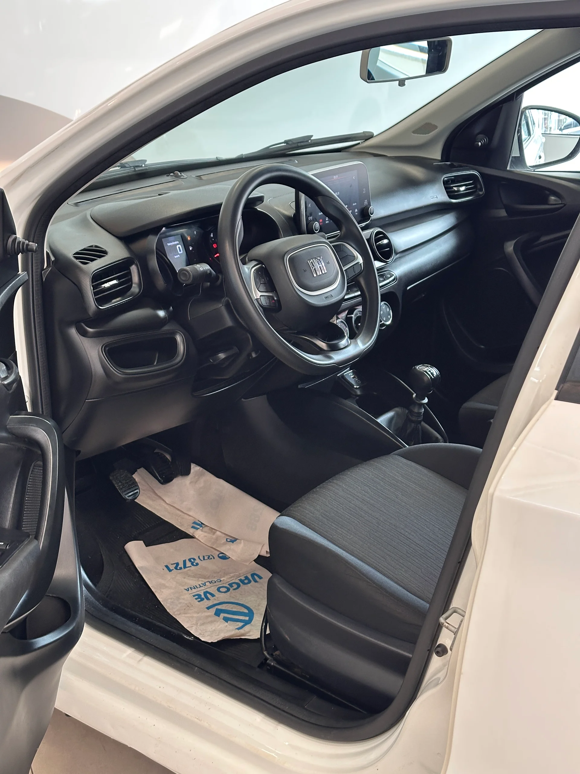 Fiat Argo — foto 8
