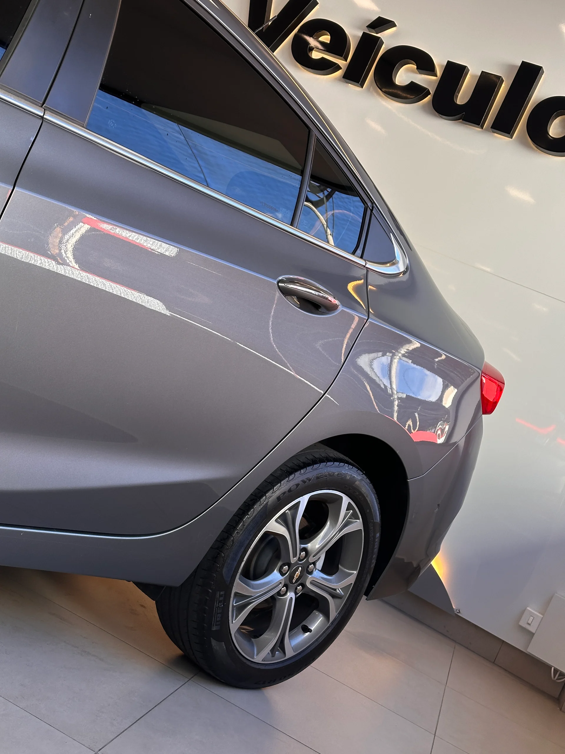 Chevrolet Cruze — foto 3