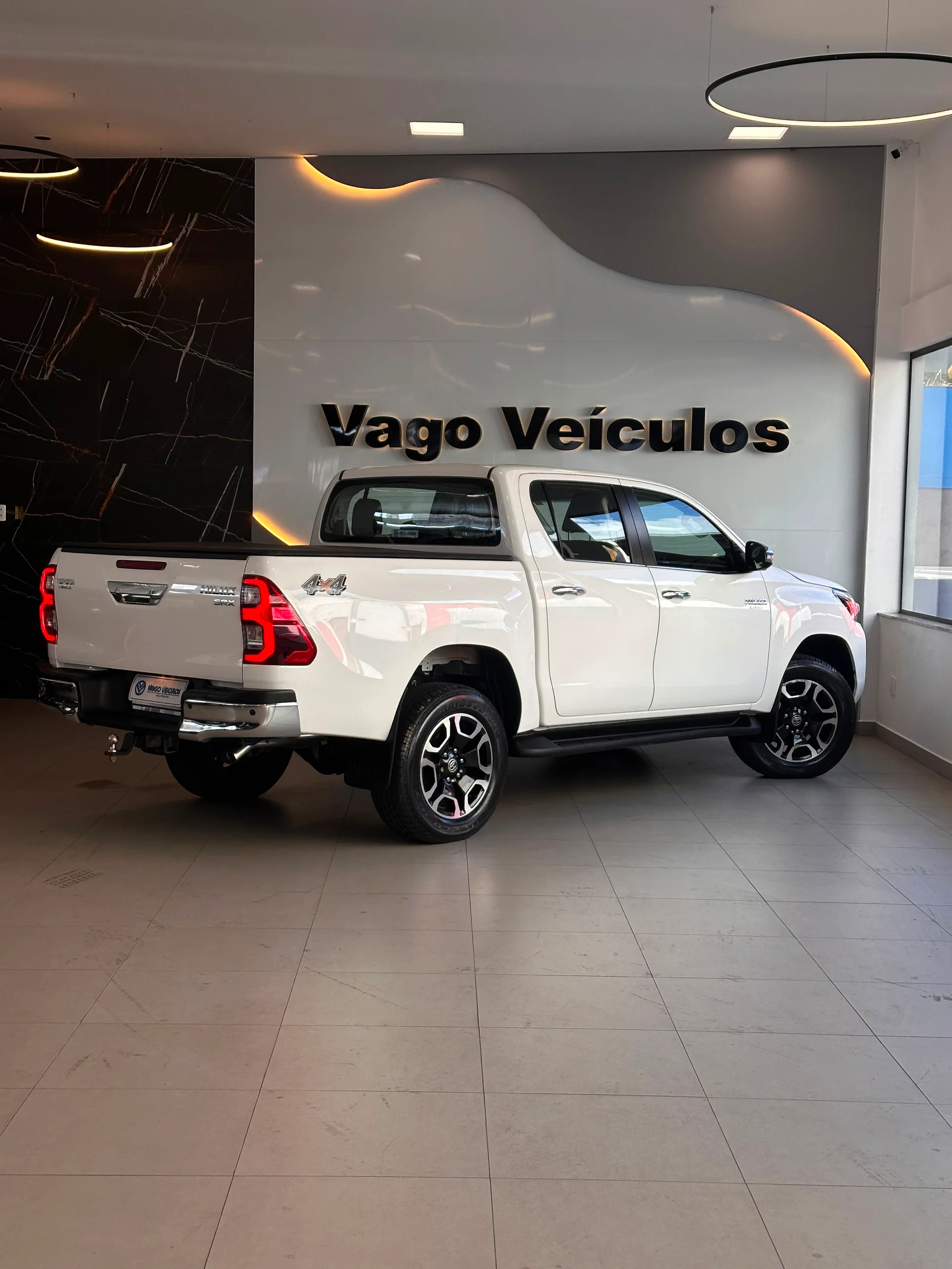 Toyota Hilux — foto 10