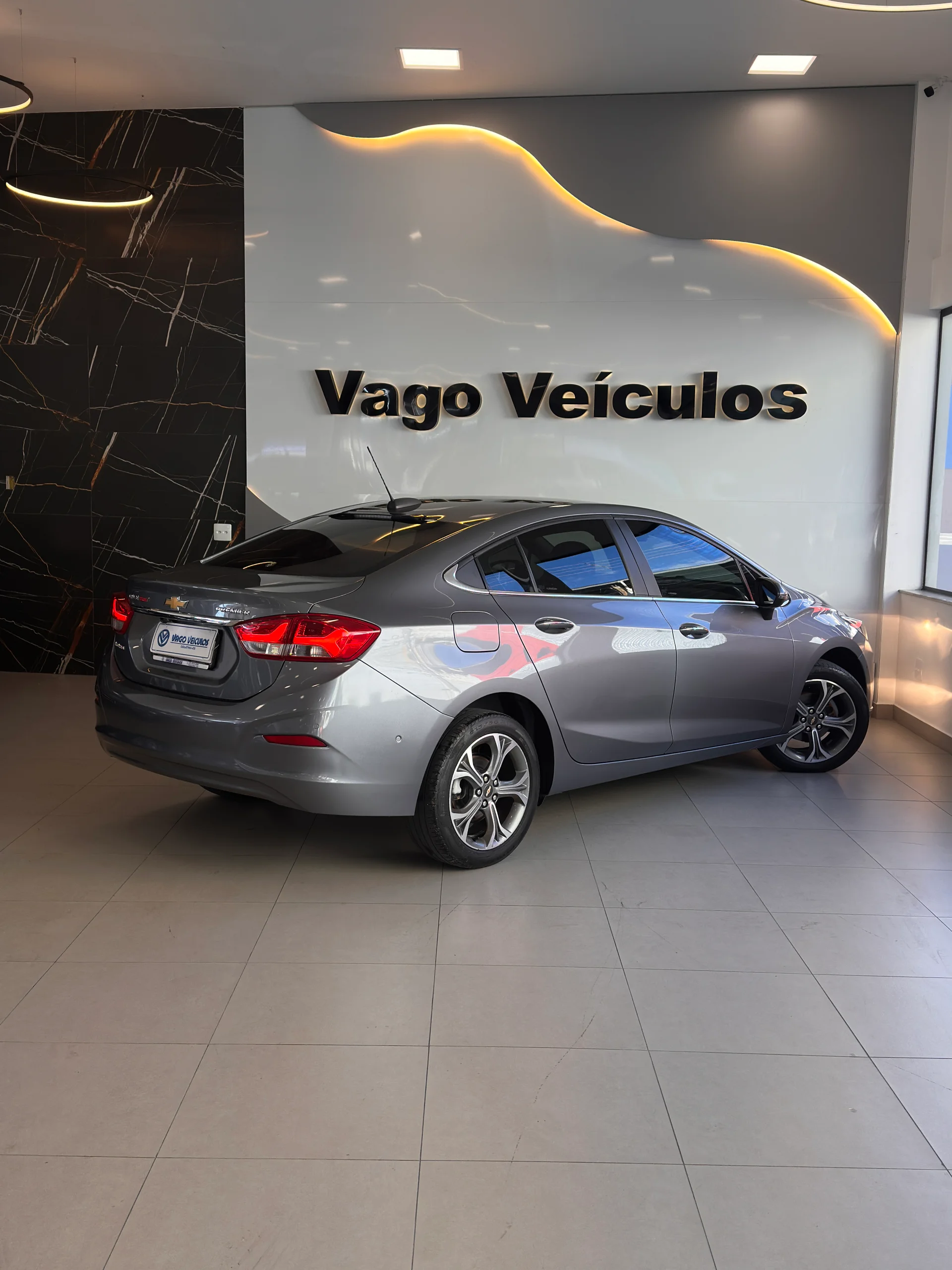 Chevrolet Cruze — foto 9