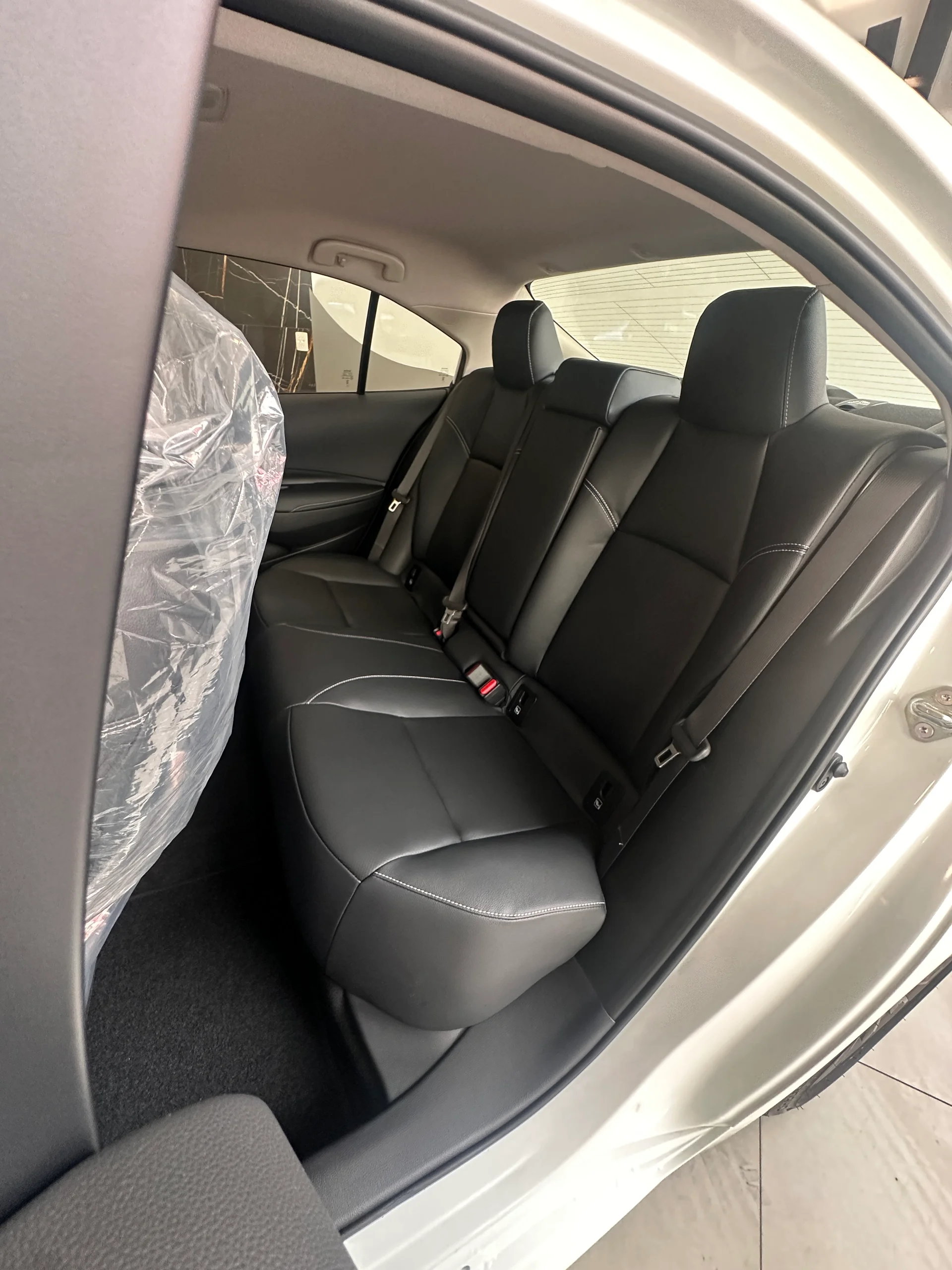 Toyota Corolla — foto 23