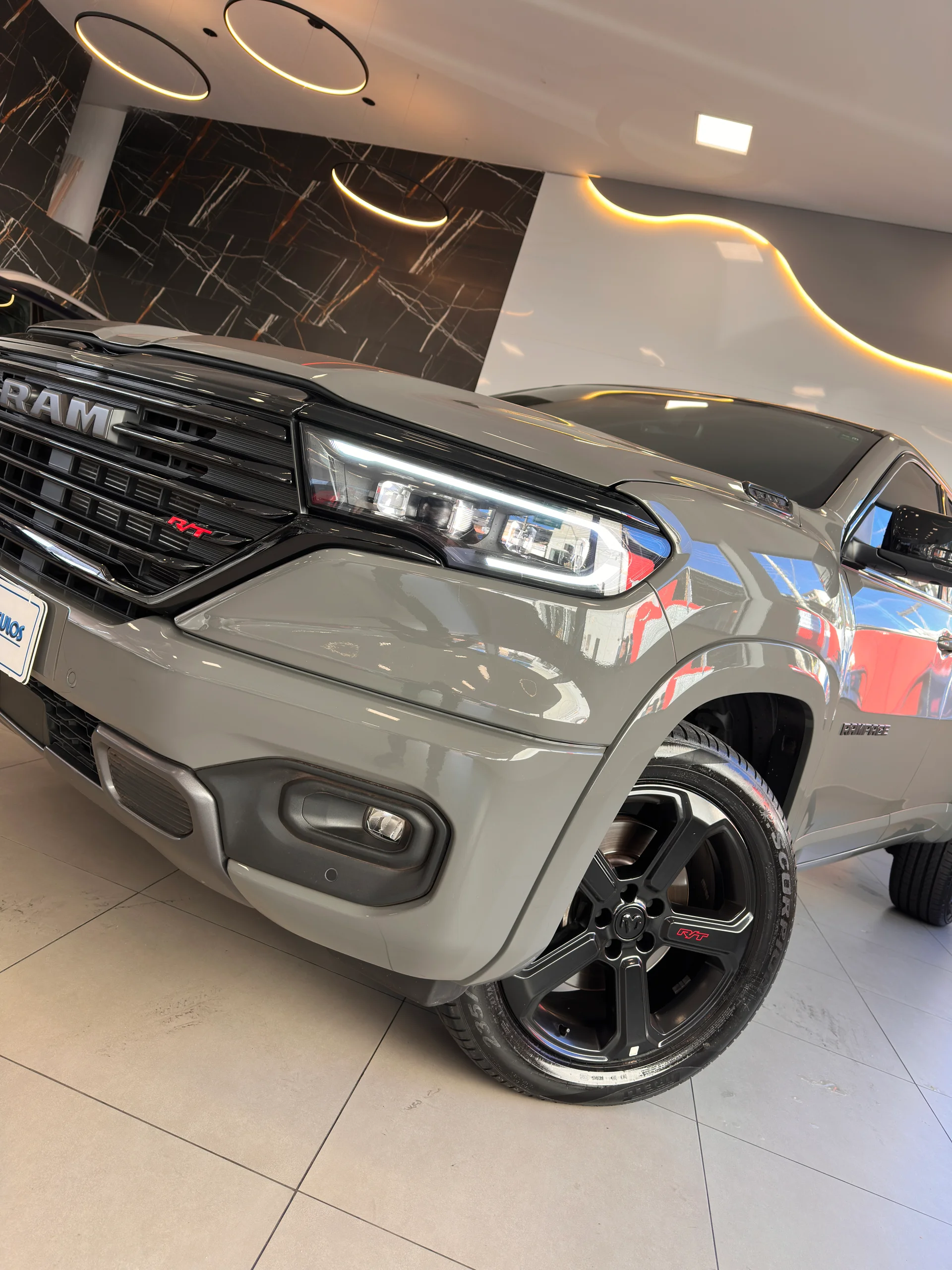 Ram Rampage — foto 2