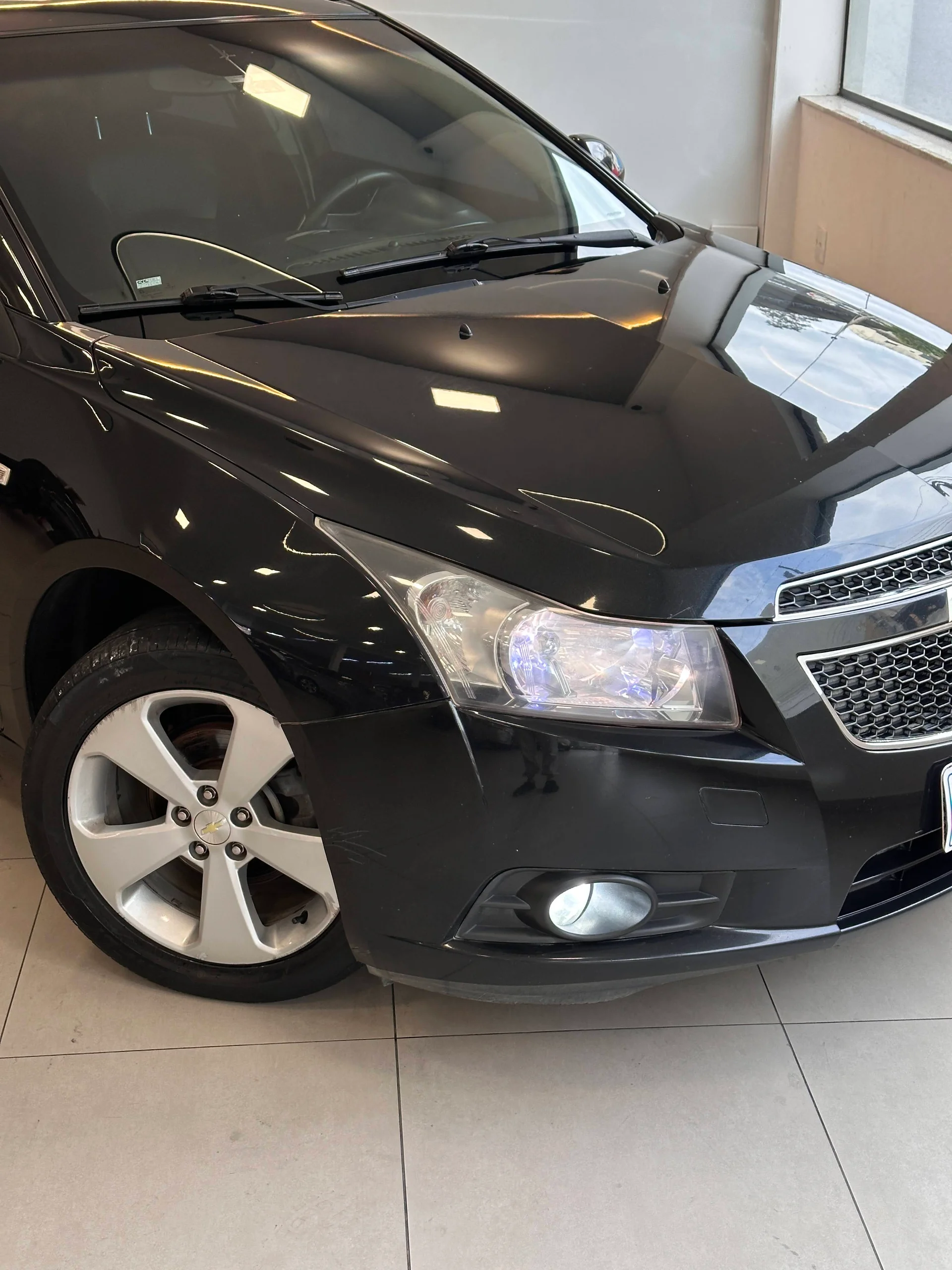 Chevrolet Cruze — foto 26