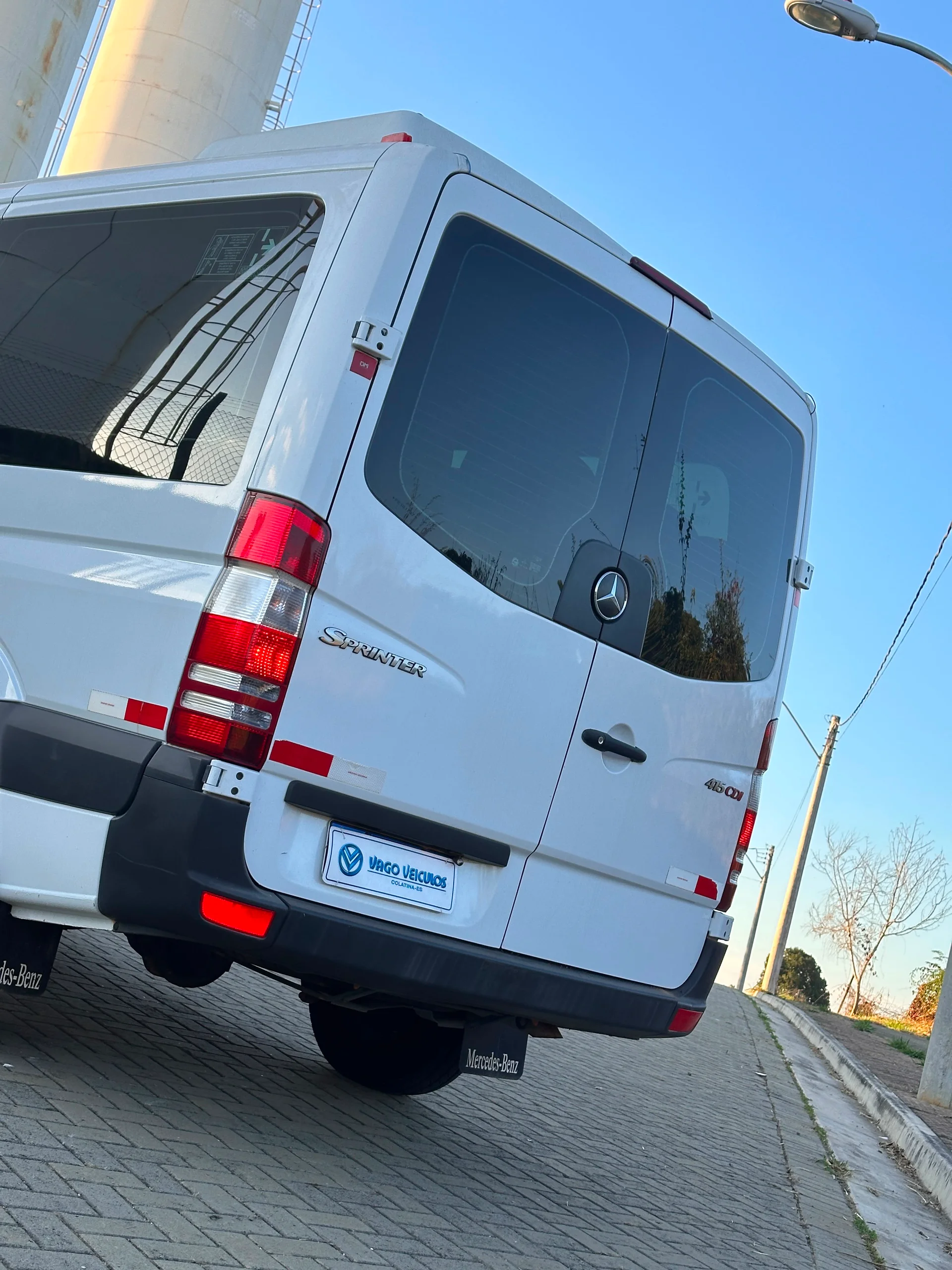 Mercedes-Benz Sprinter — foto 24