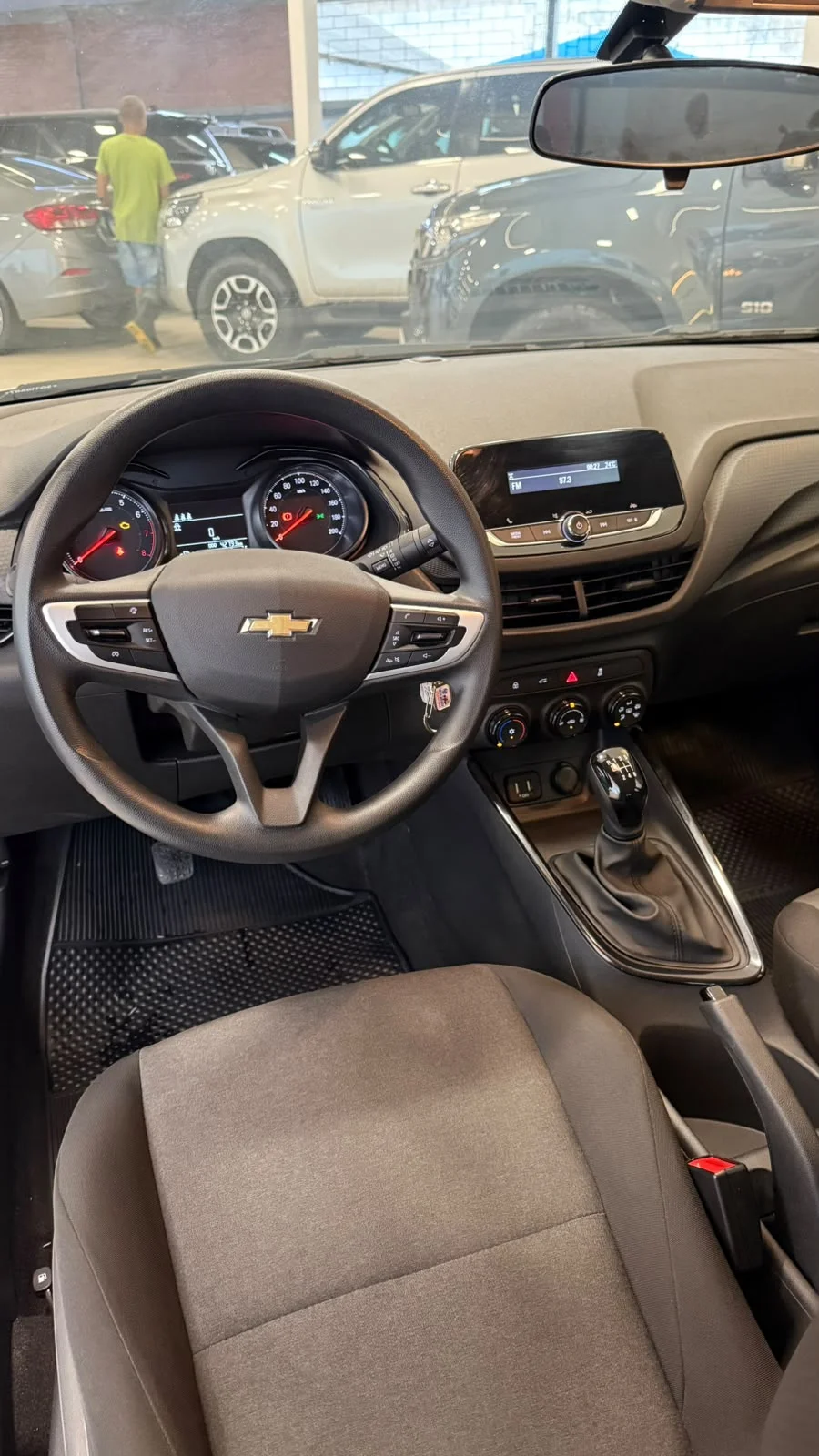 Chevrolet Onix — foto 5