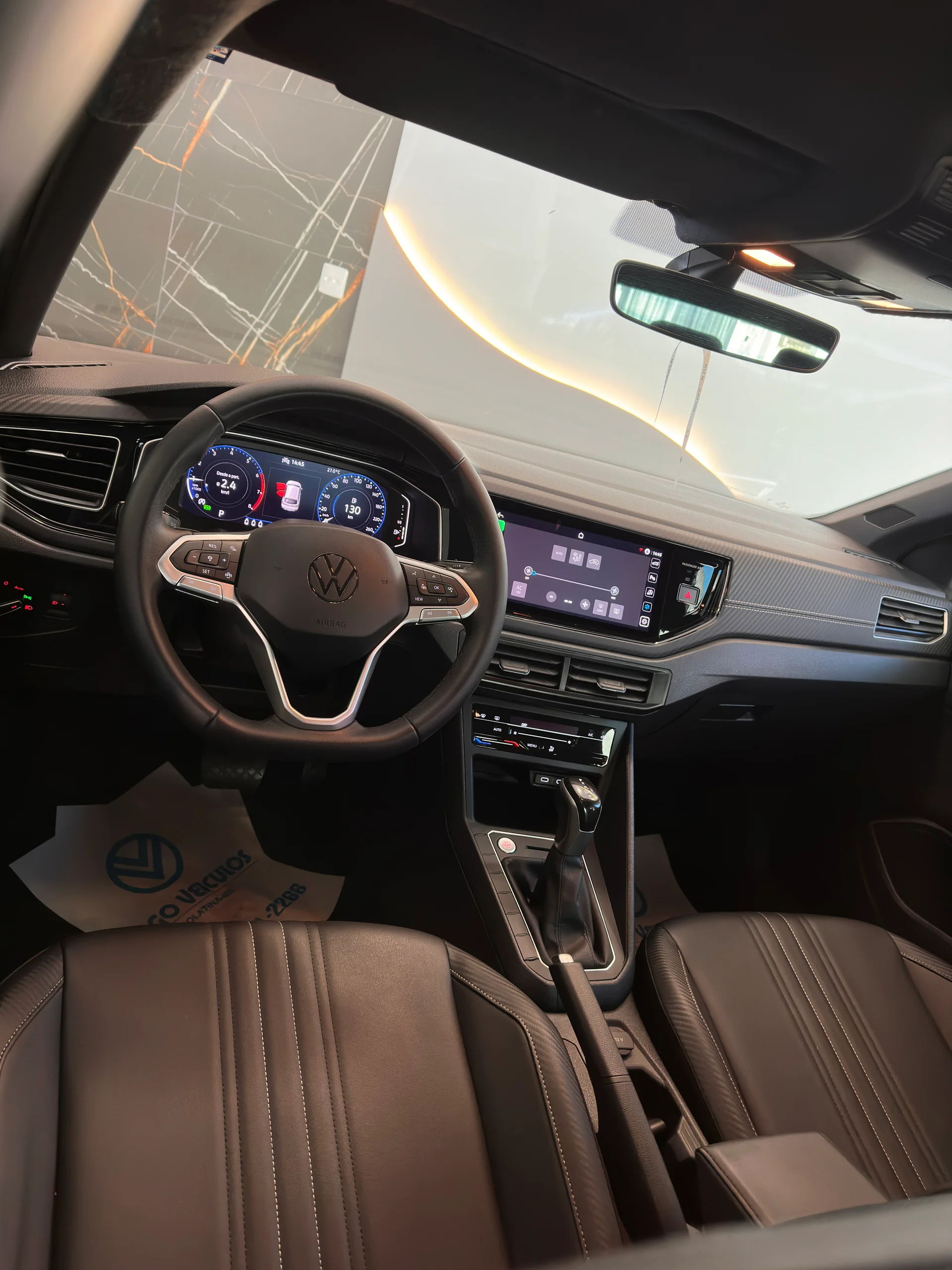Volkswagen Nivus — foto 23