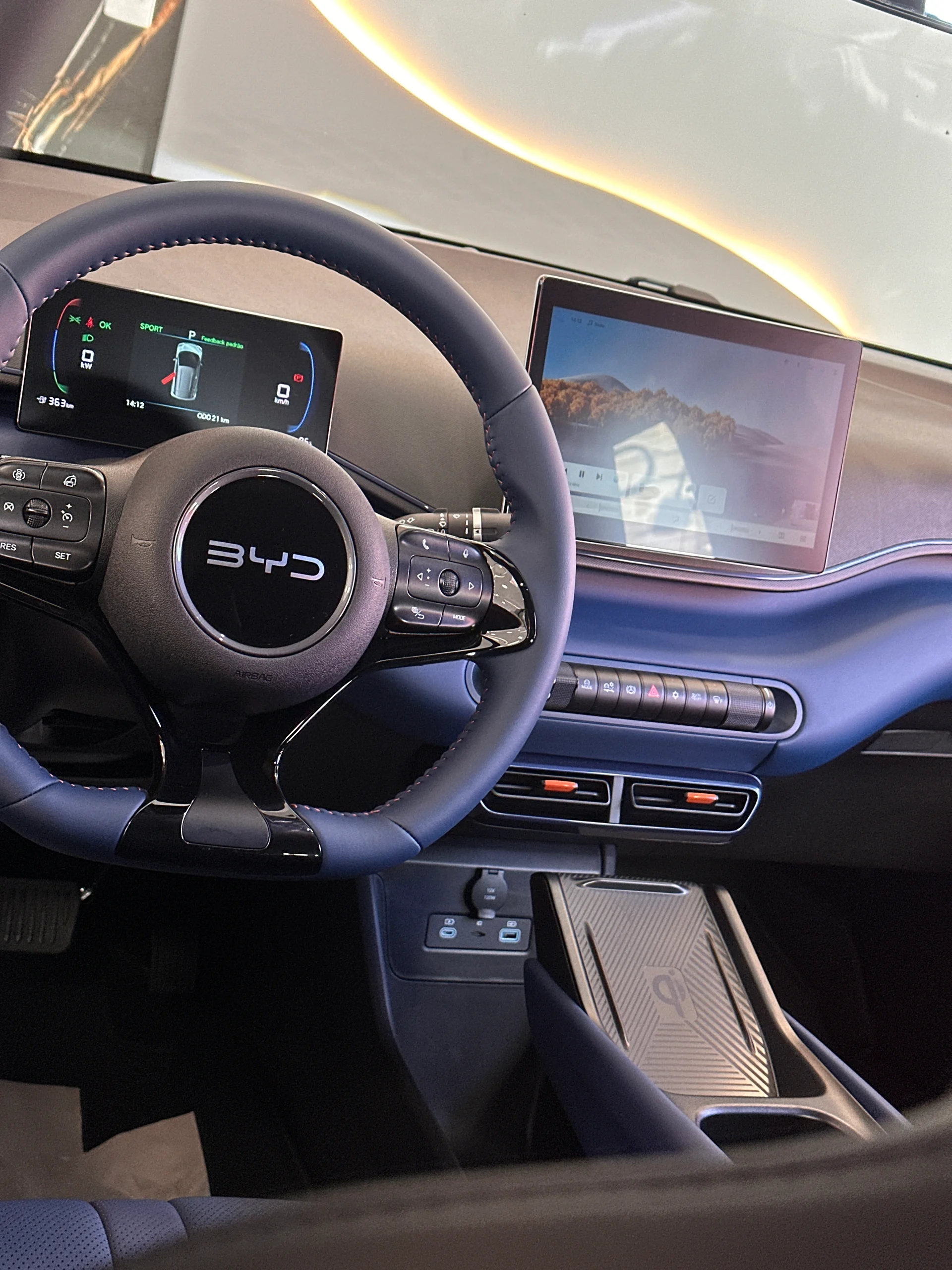 BYD Dolphin — foto 18