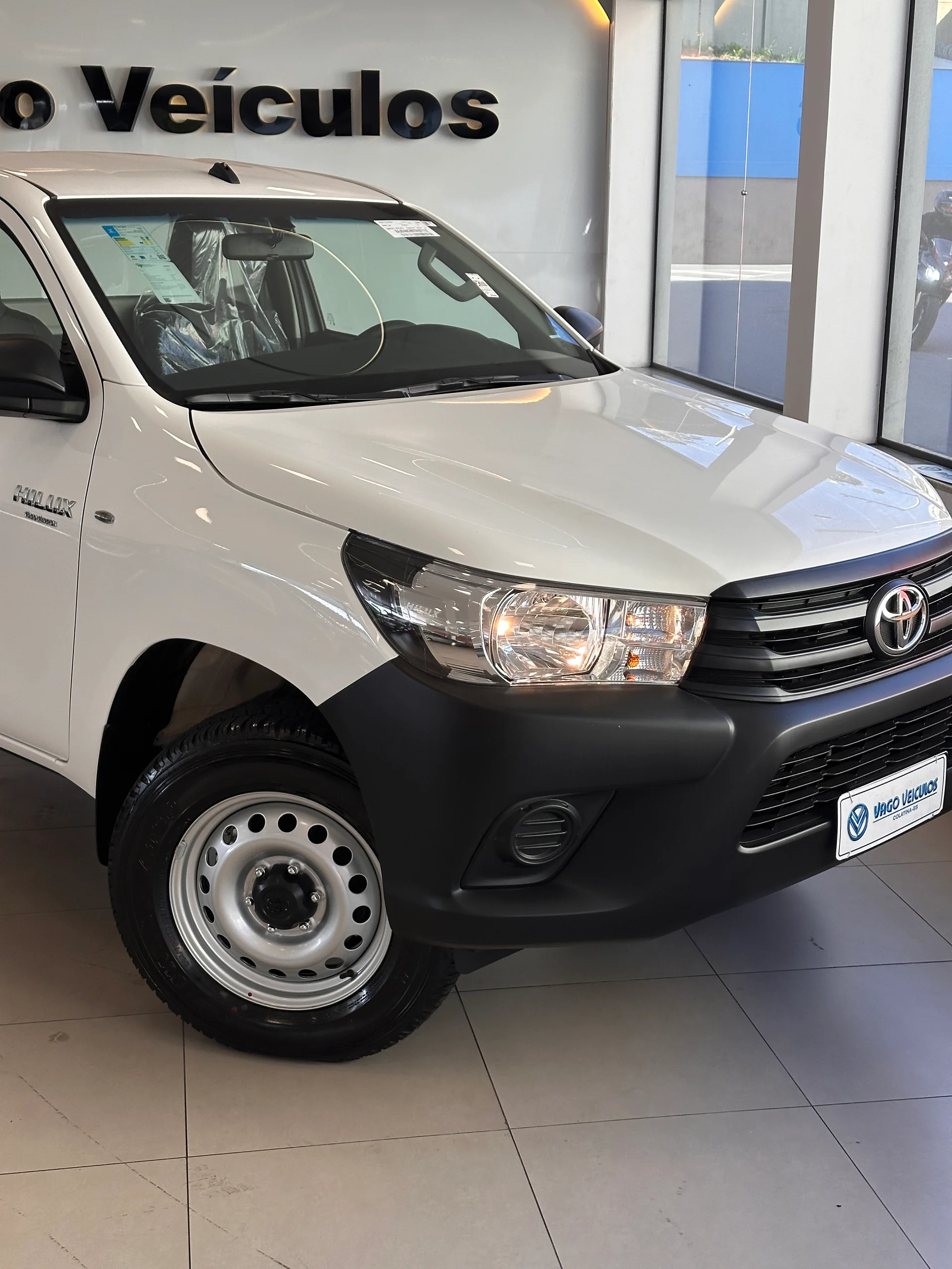 Toyota Hilux — foto 24