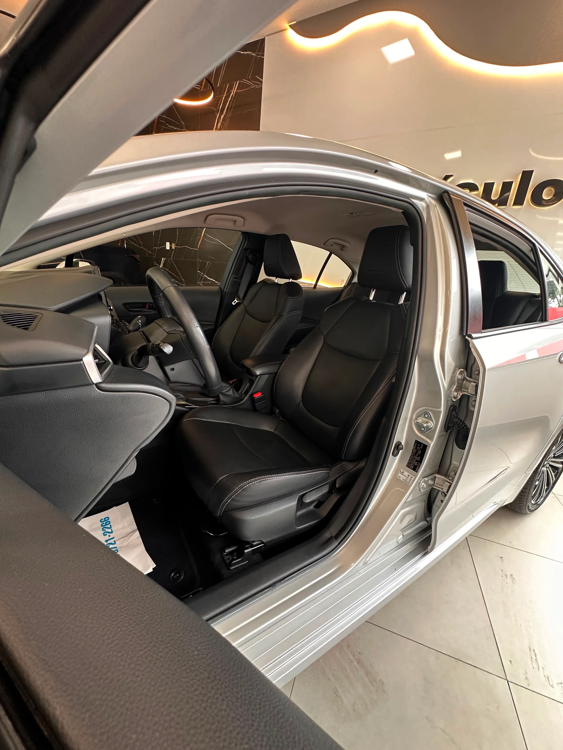 Toyota Corolla — foto 26