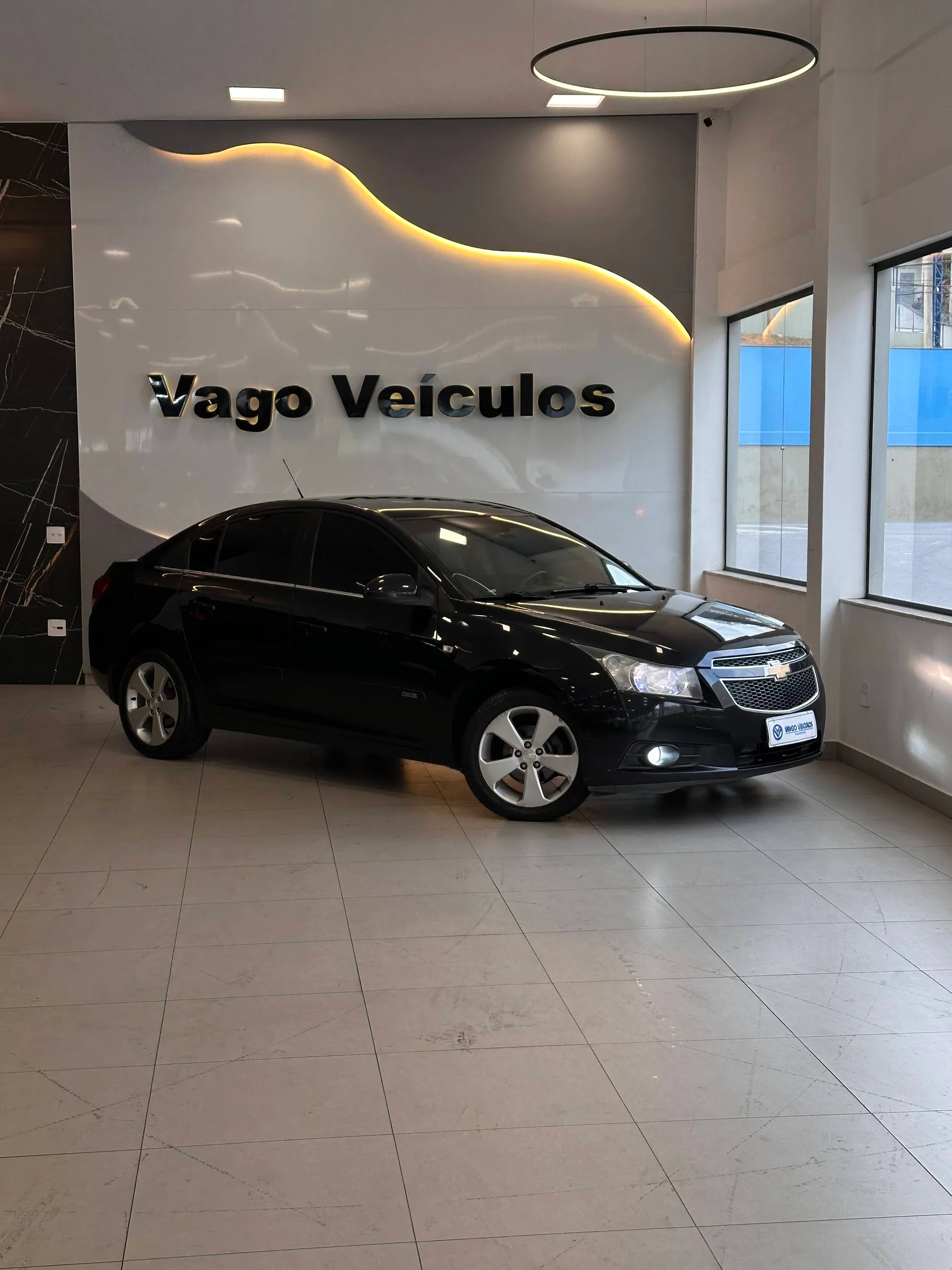 Chevrolet Cruze — foto 24