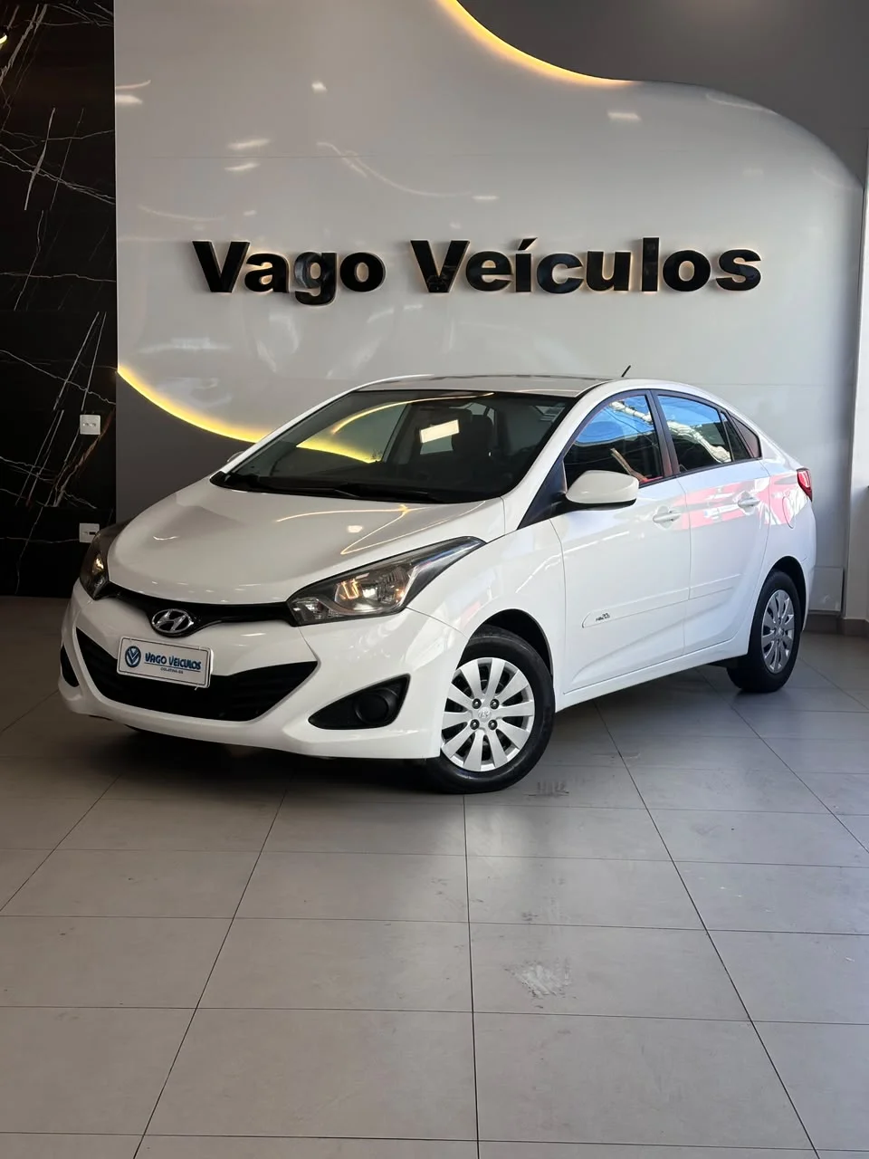 Hyundai HB20S