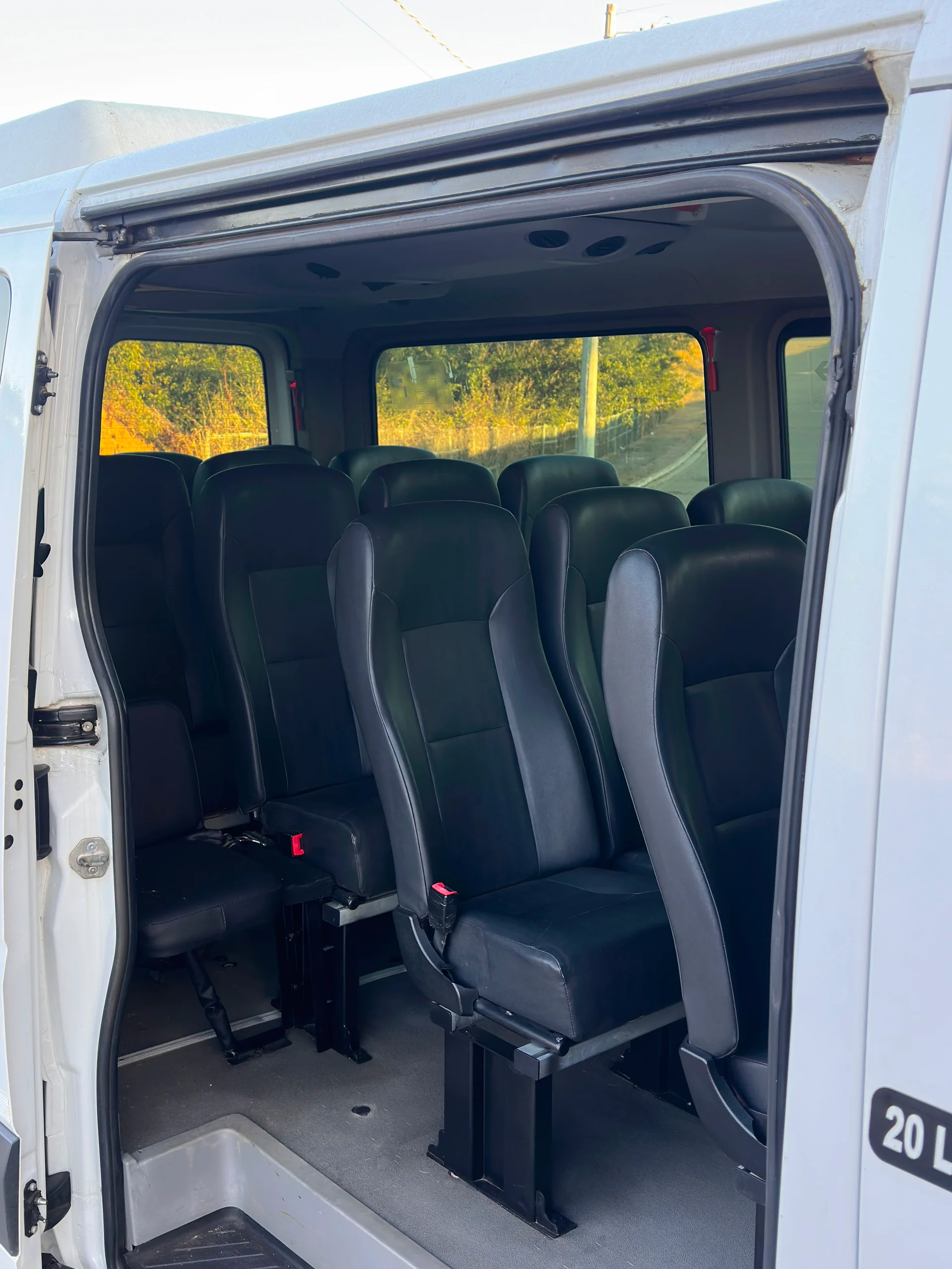 Mercedes-Benz Sprinter — foto 22