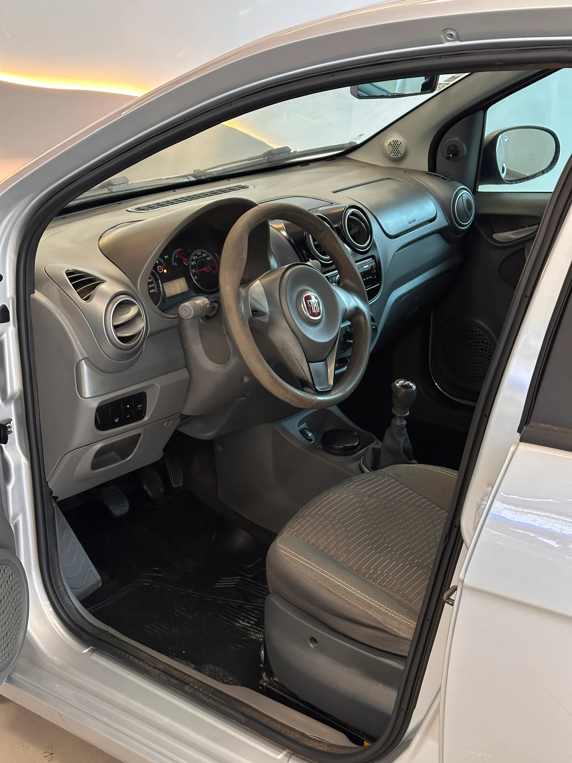 Fiat Palio — foto 12