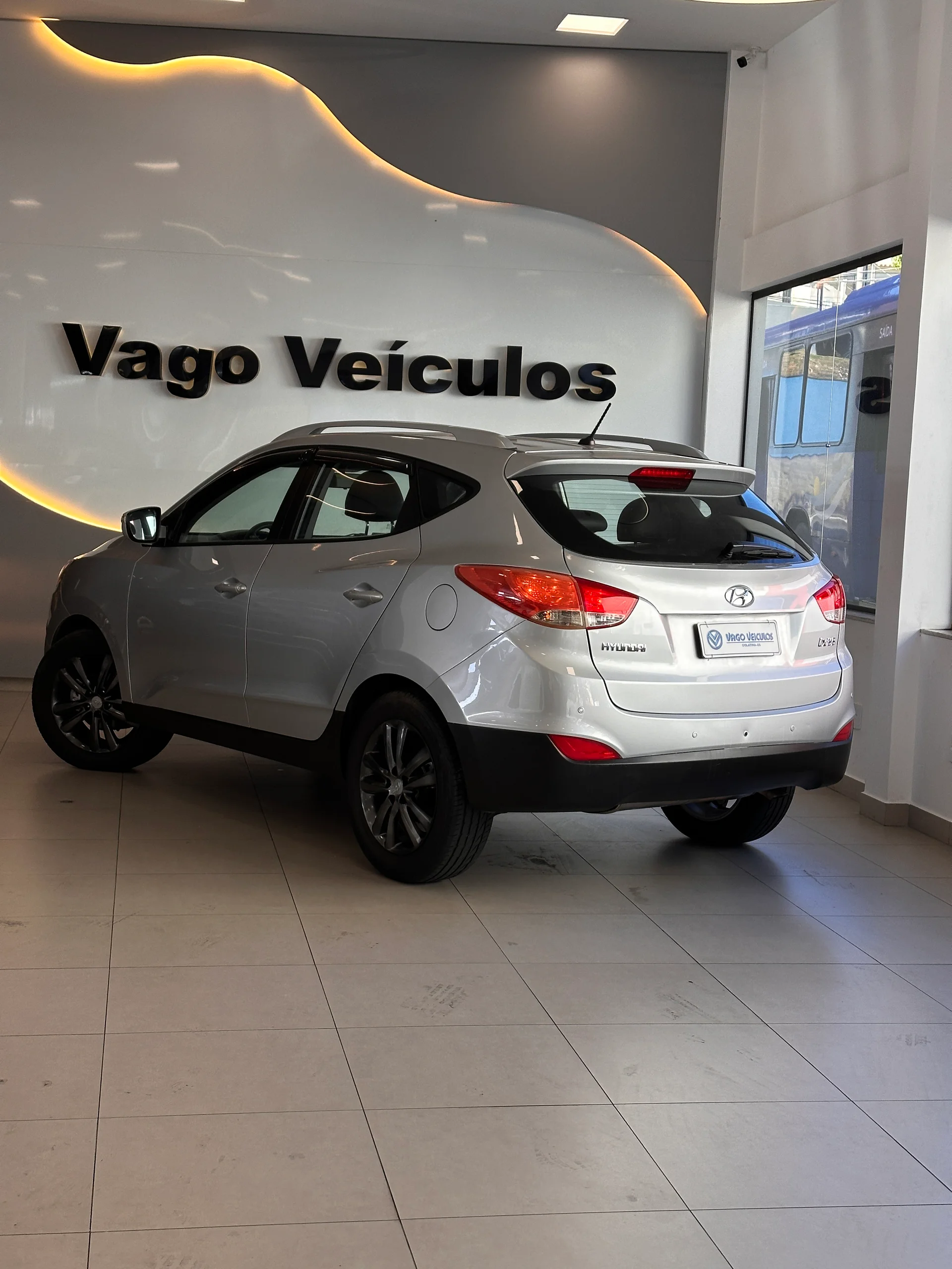 Hyundai IX35 — foto 2