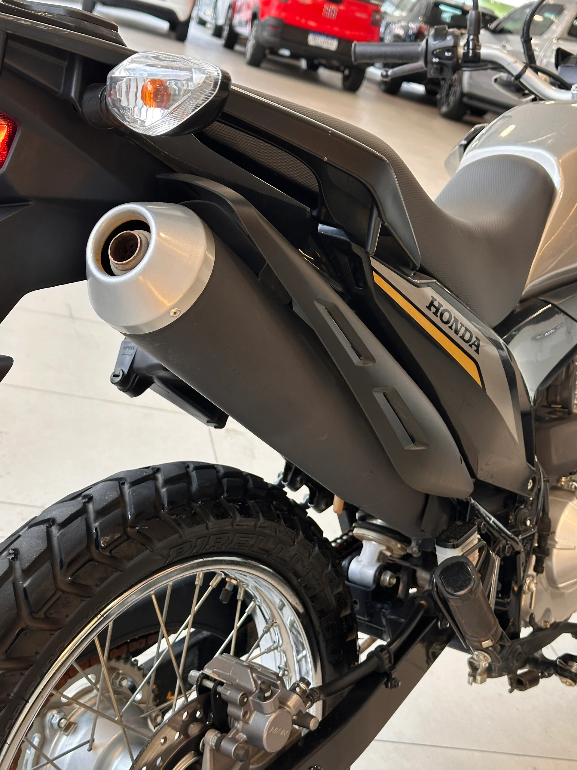 Honda NXR — foto 8