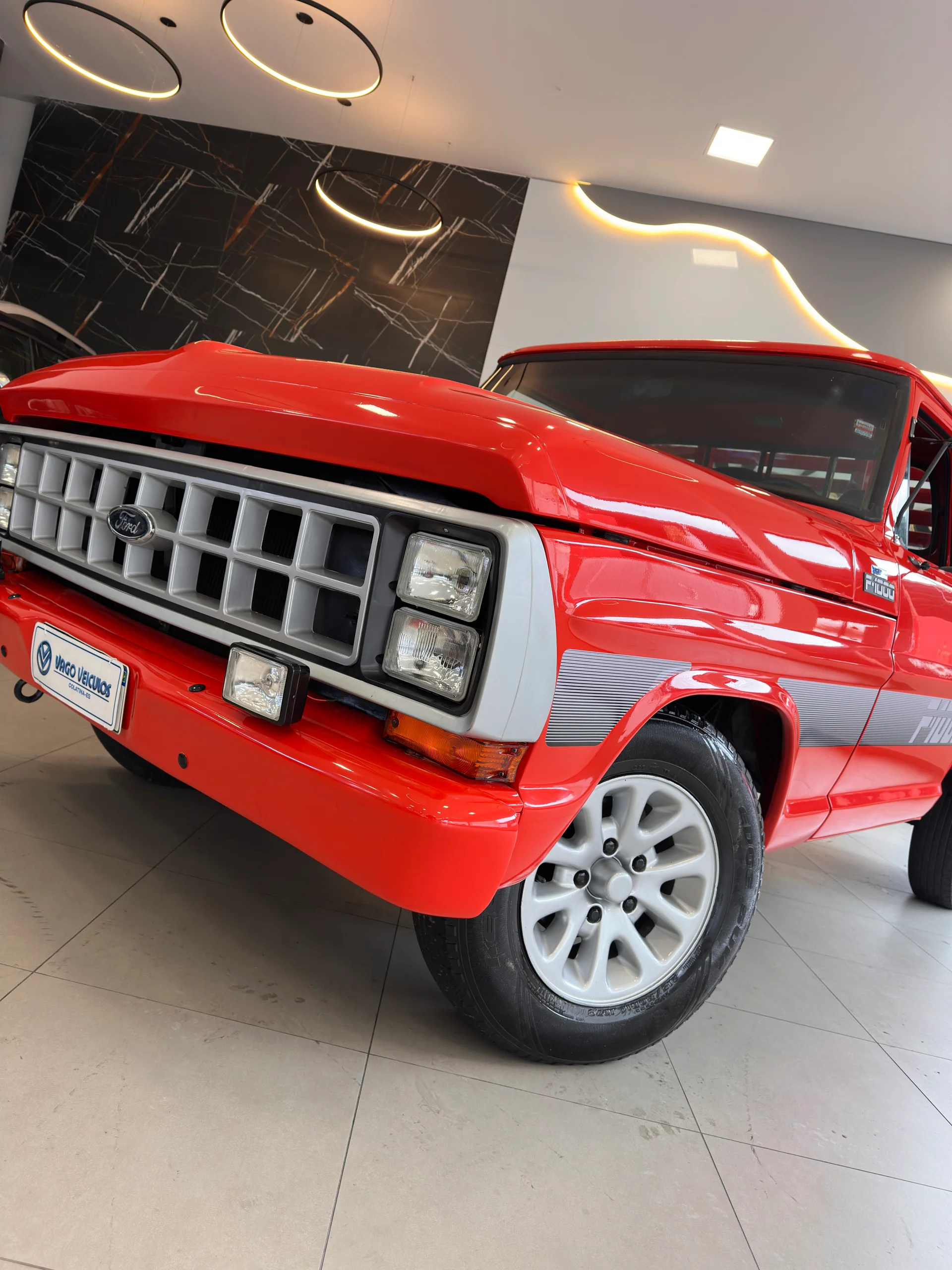 Ford F 1000 — foto 23
