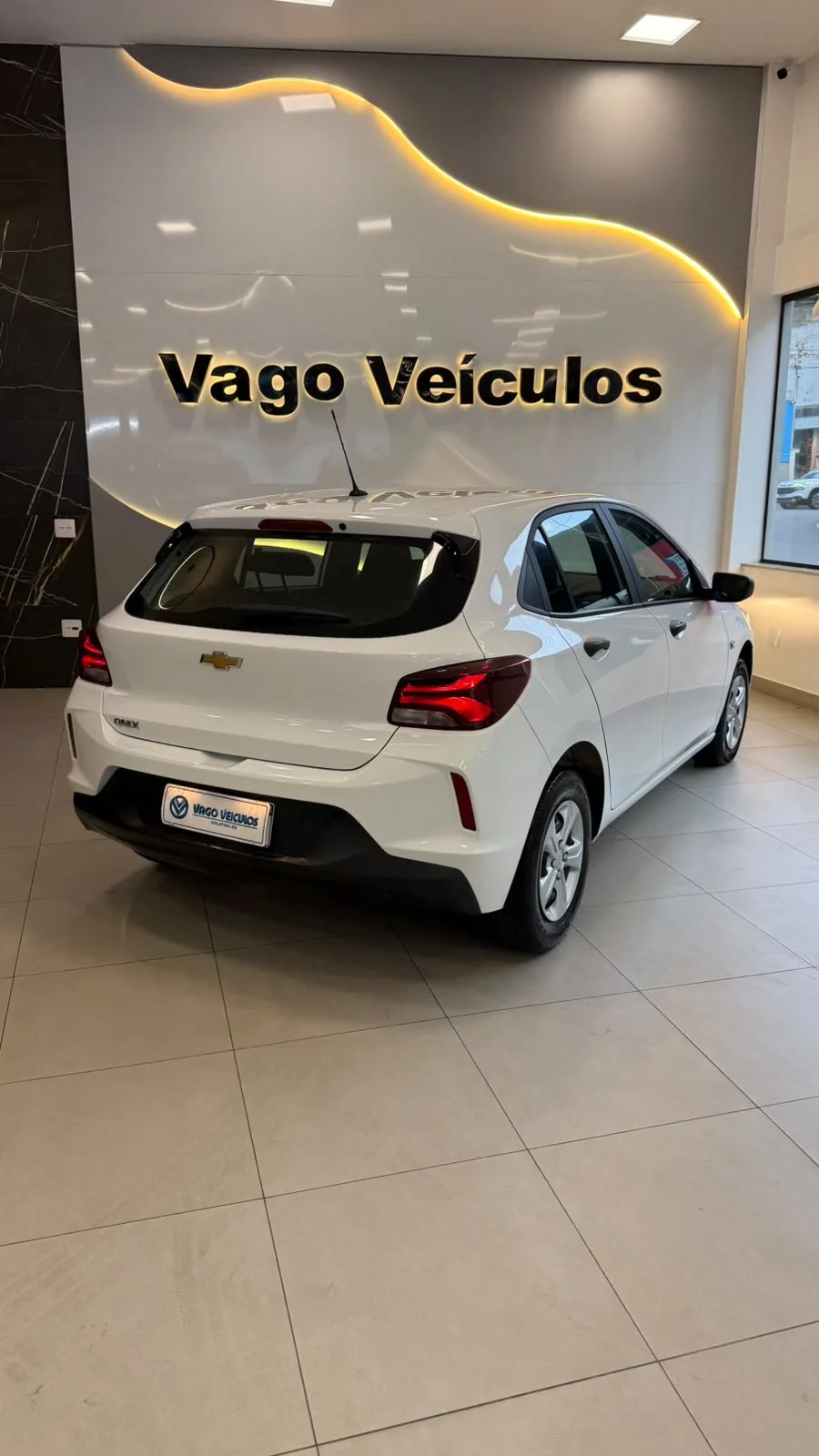 Chevrolet Onix — foto 3
