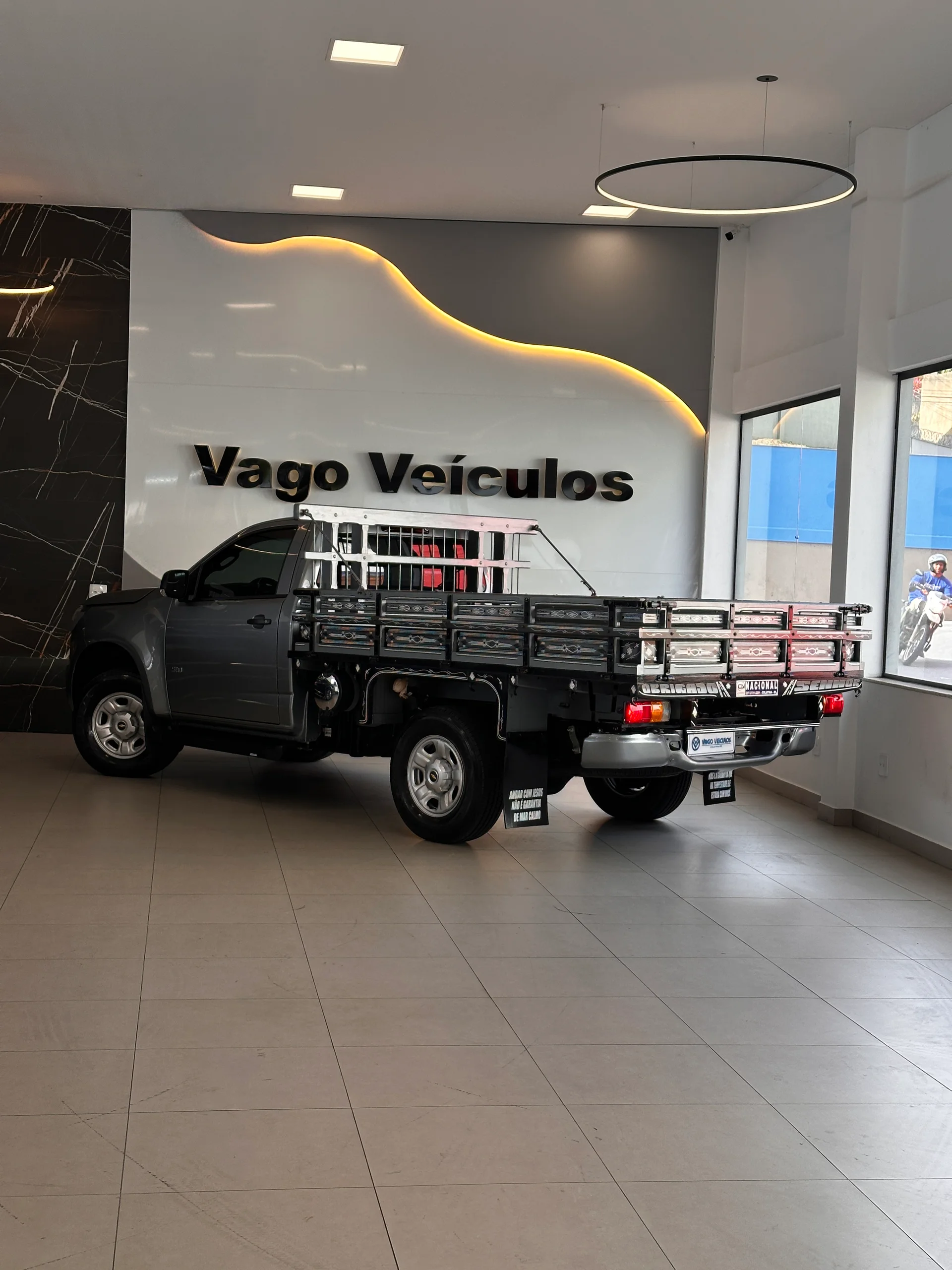 Chevrolet S10  — foto 8
