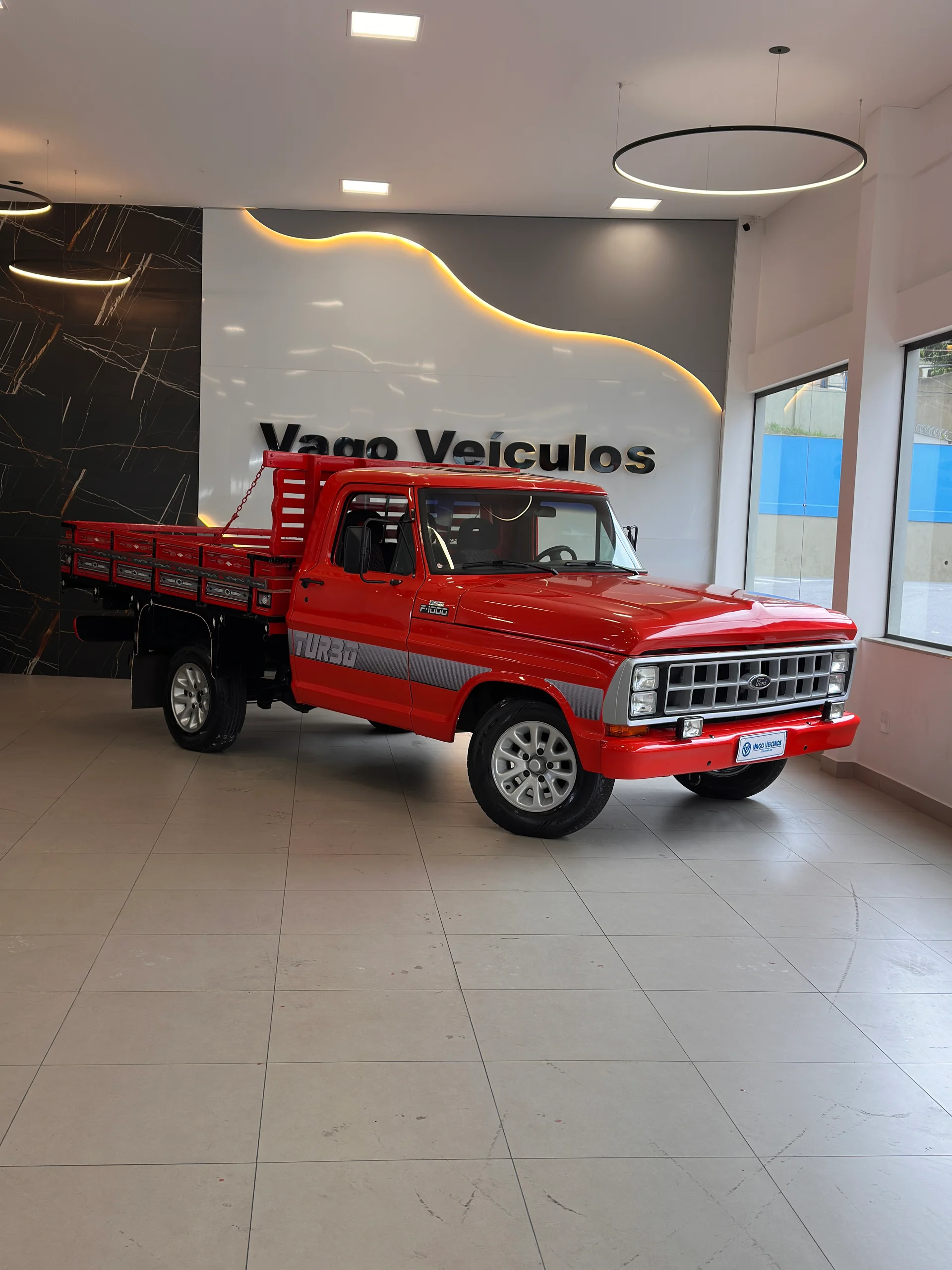 Ford F 1000 — foto 20