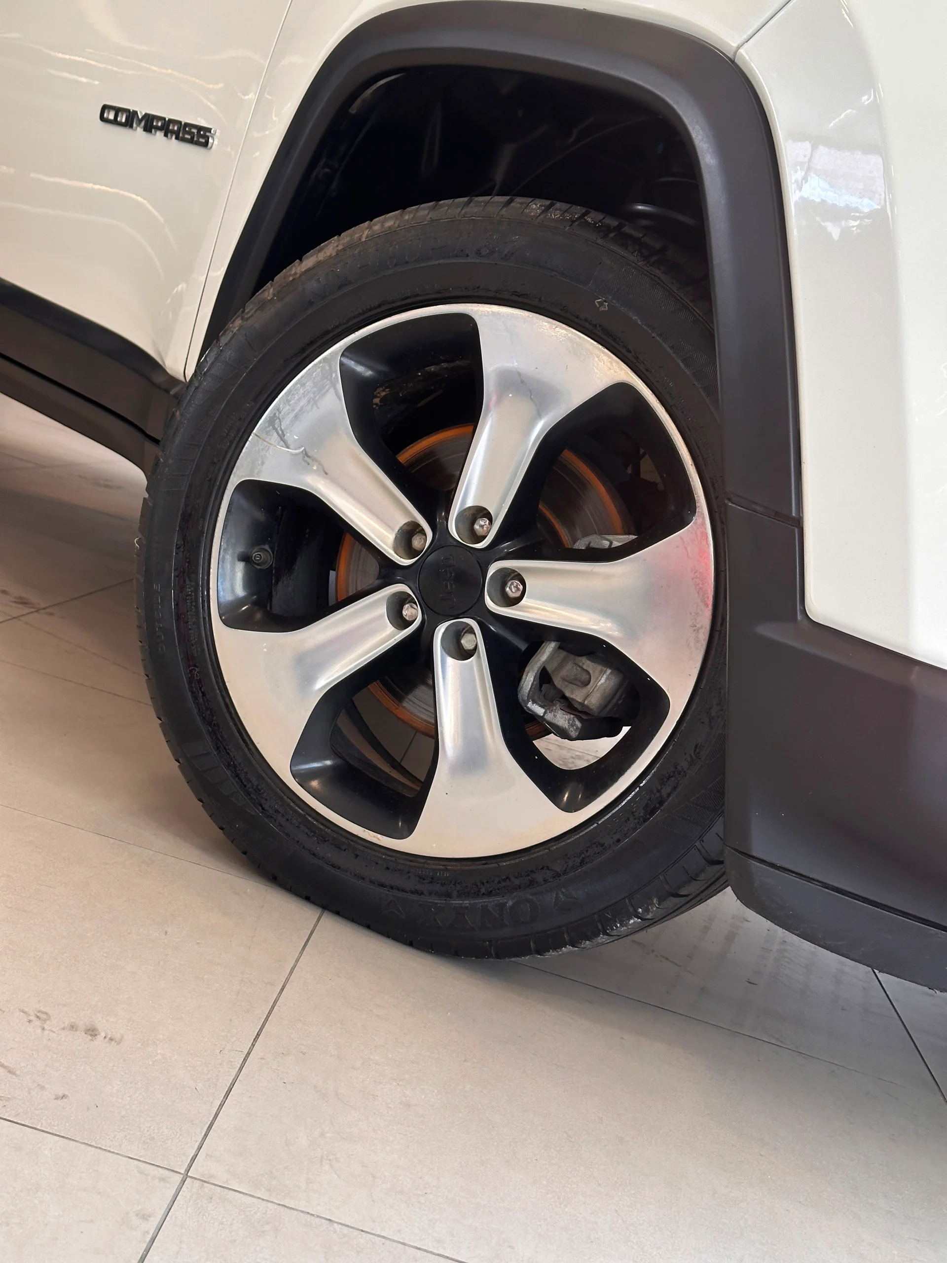 Jeep Compass — foto 7