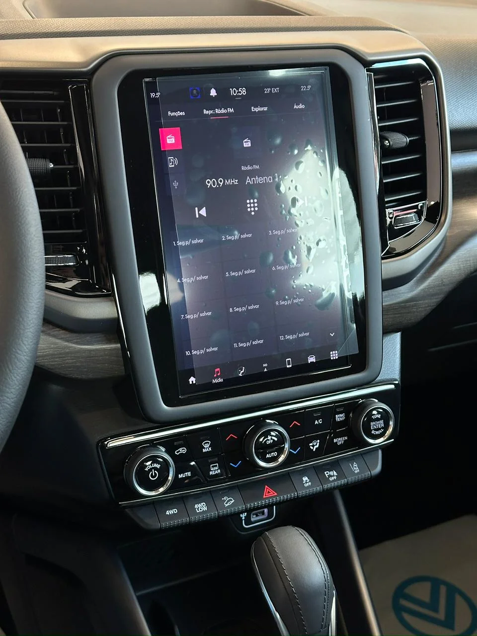 Fiat TORO  — foto 8