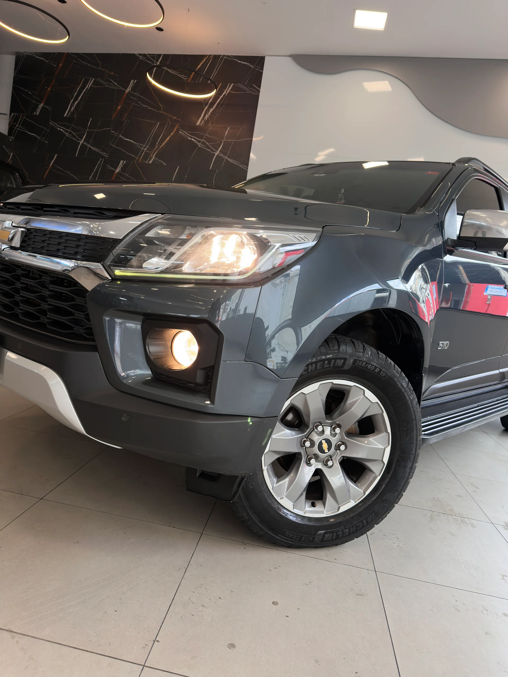 Chevrolet S10 — foto 18