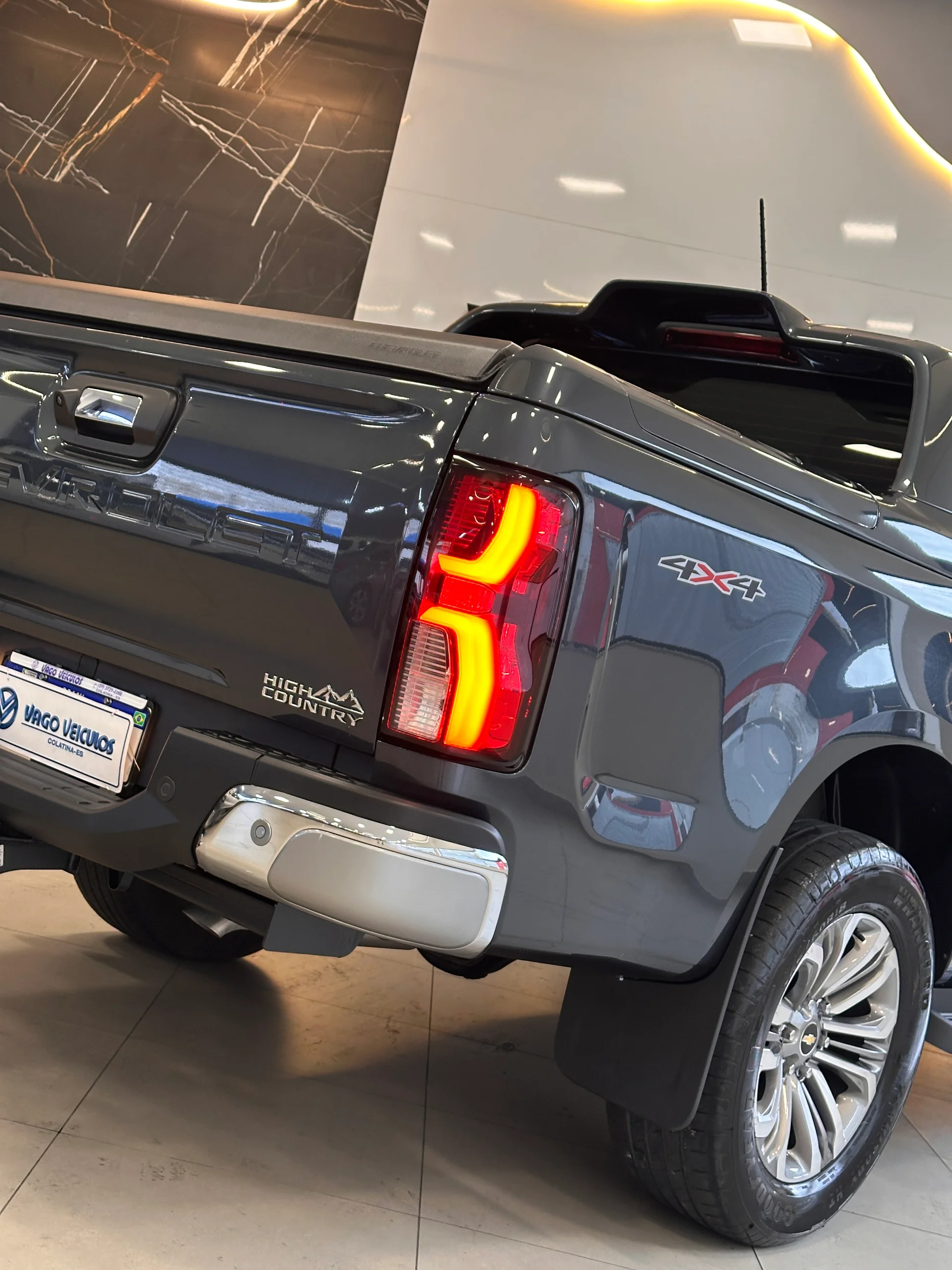 Chevrolet S10 — foto 3