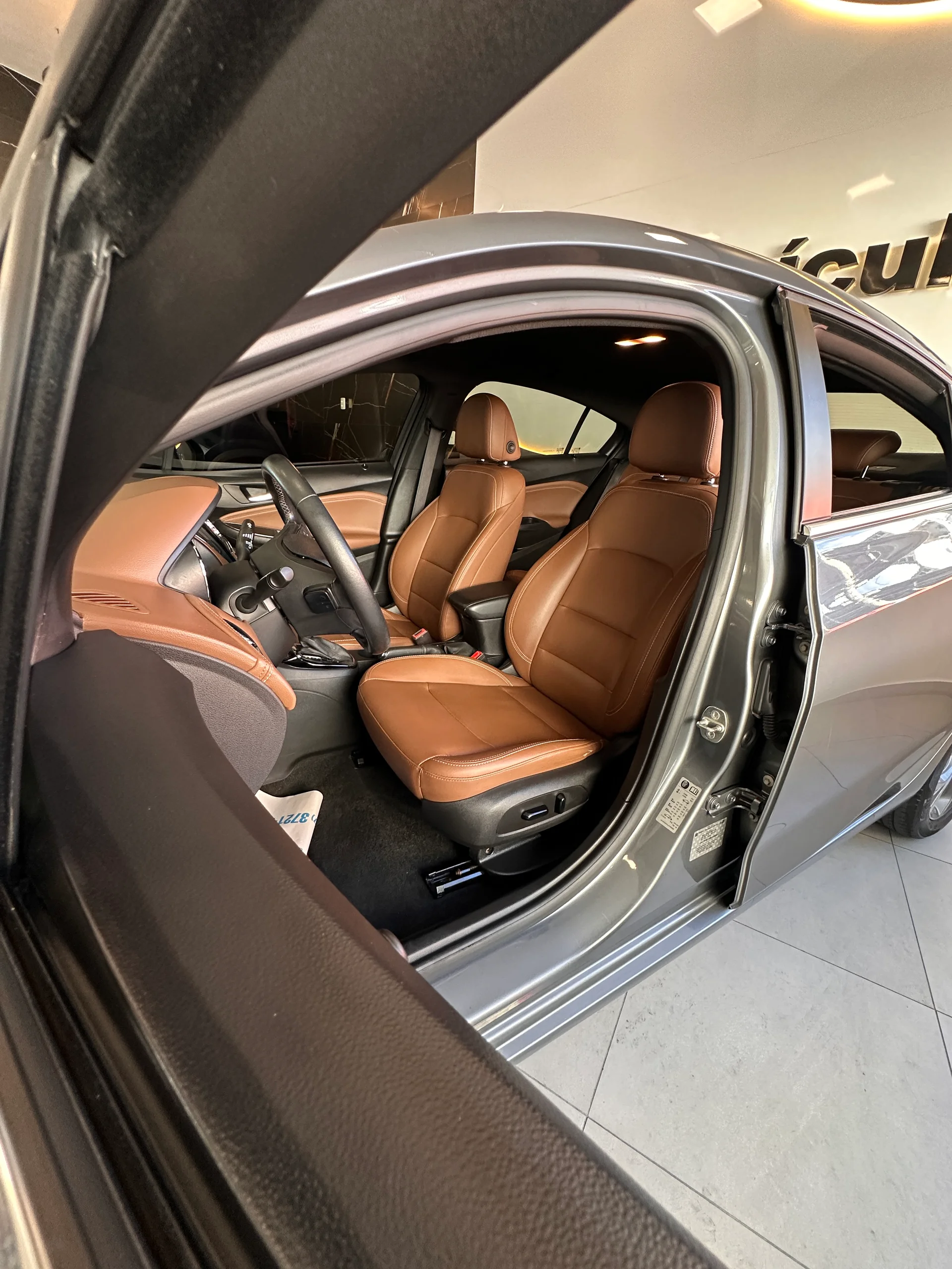 Chevrolet Cruze — foto 4